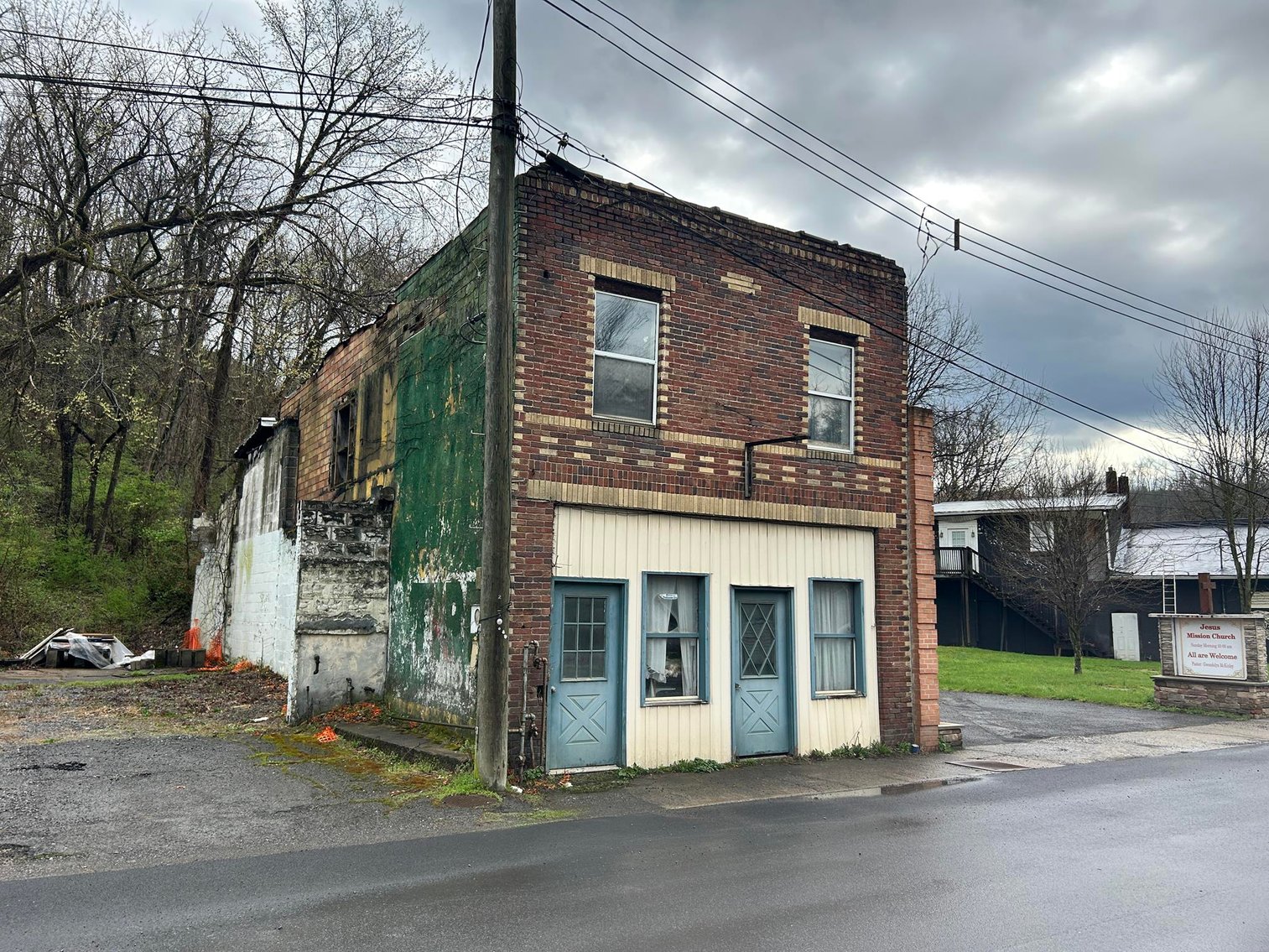 Image for SOLD - Project Commercial Building in Osage Selling to the Highest Bidder