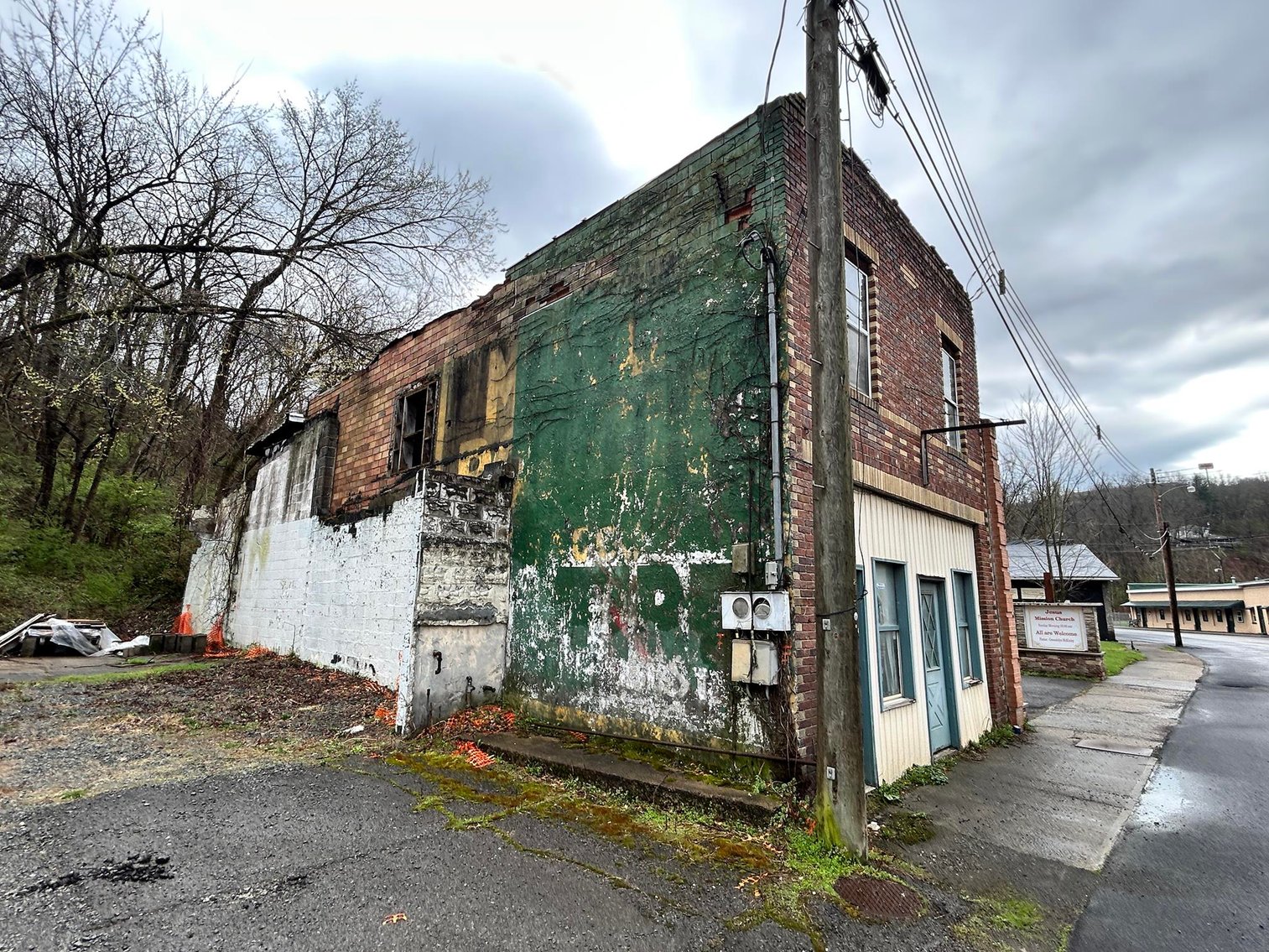 Image for SOLD - Project Commercial Building in Osage Selling to the Highest Bidder