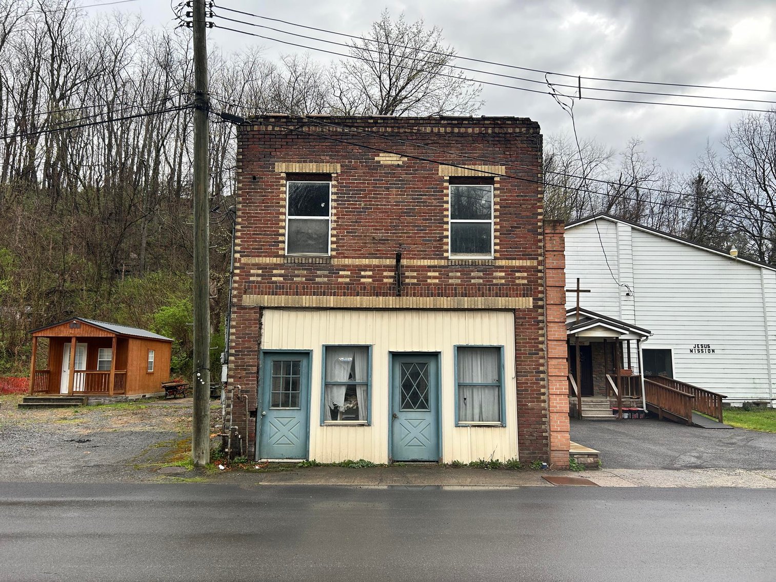 Image for SOLD - Project Commercial Building in Osage Selling to the Highest Bidder