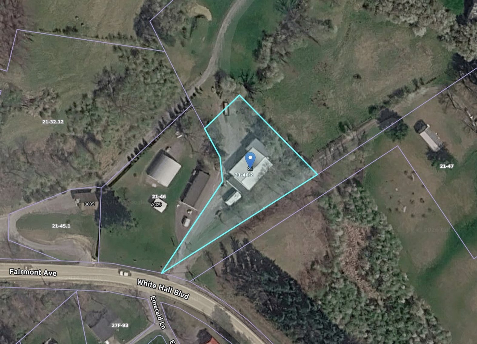 Image for Commercial Garage on White Hall Boulevard in Fairmont