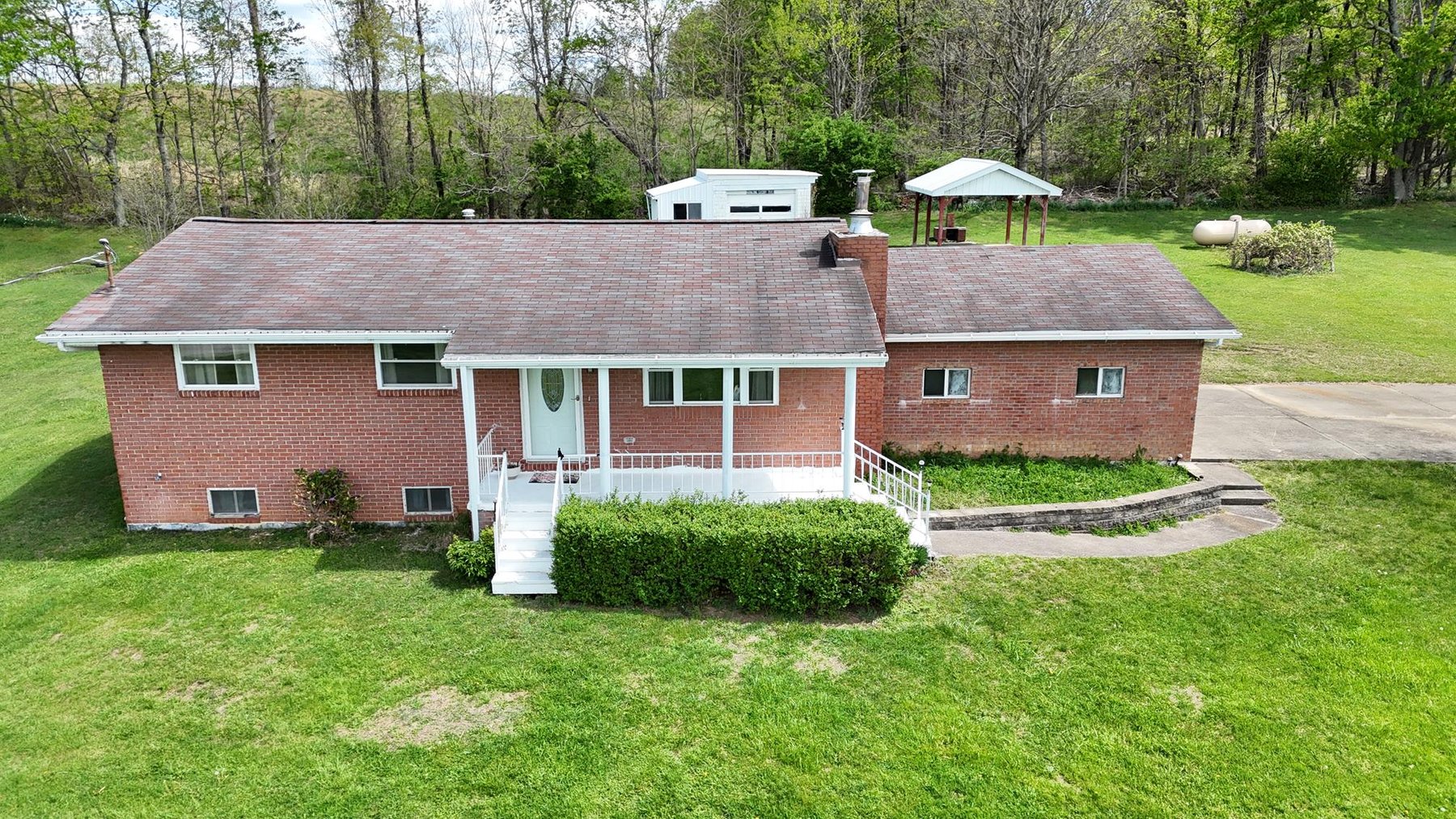 Image for 3 Bedroom Brick Ranch Home on an Acre in Morgantown
