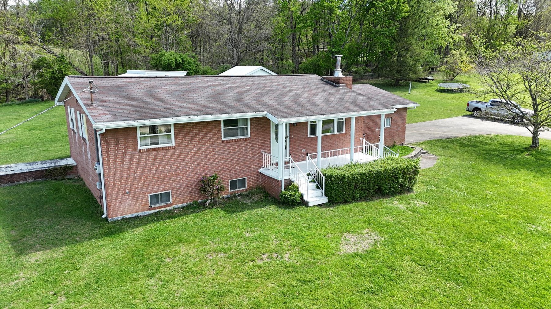 Image for 3 Bedroom Brick Ranch Home on an Acre in Morgantown