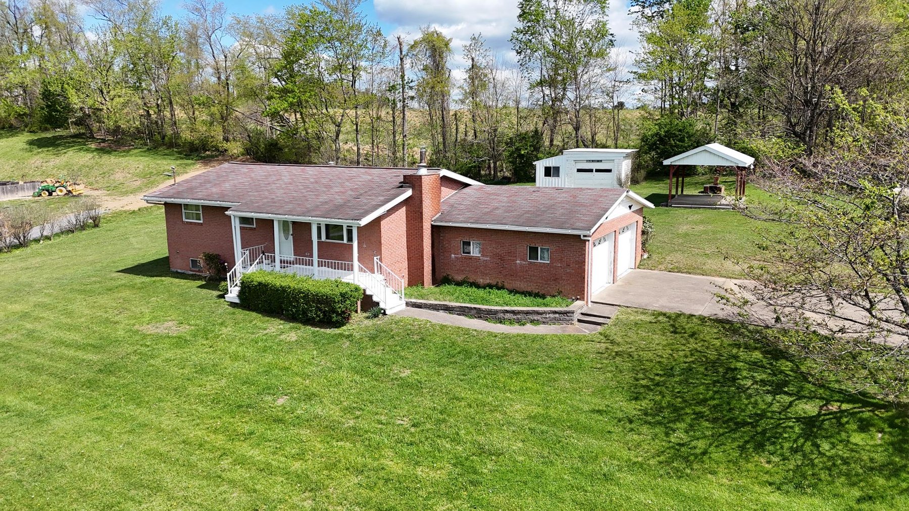 Image for 3 Bedroom Brick Ranch Home on an Acre in Morgantown
