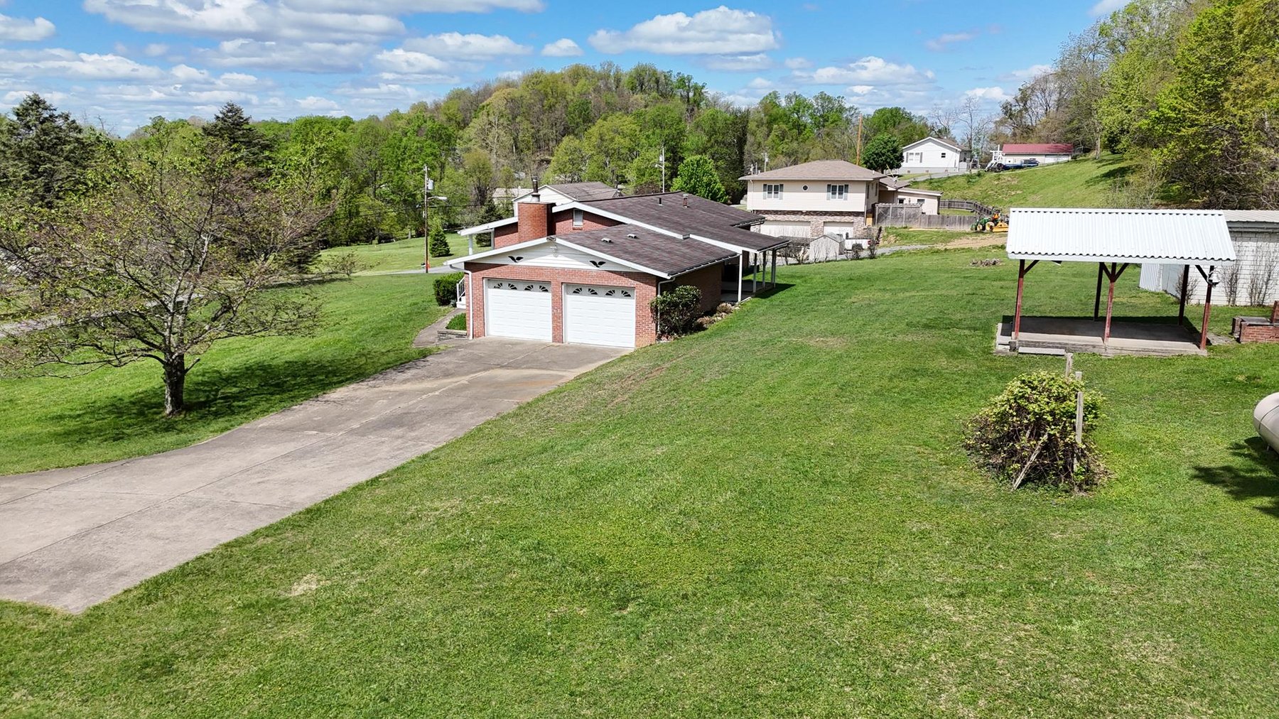 Image for 3 Bedroom Brick Ranch Home on an Acre in Morgantown