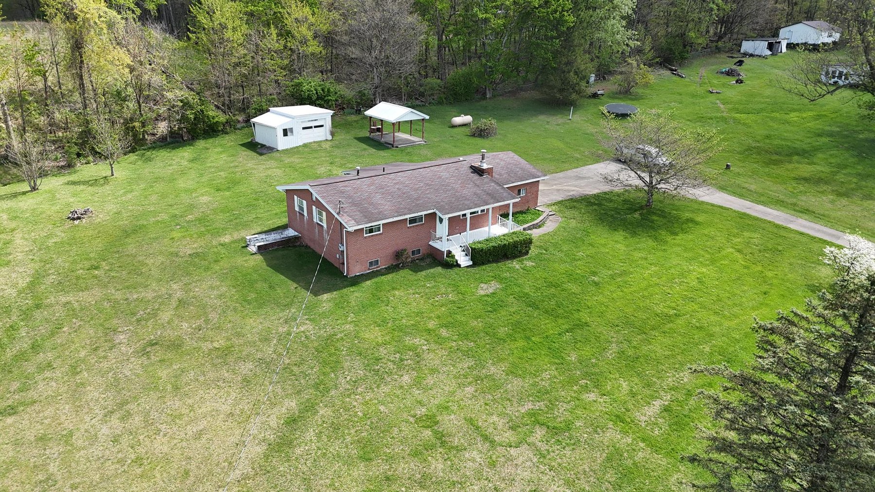 Image for 3 Bedroom Brick Ranch Home on an Acre in Morgantown