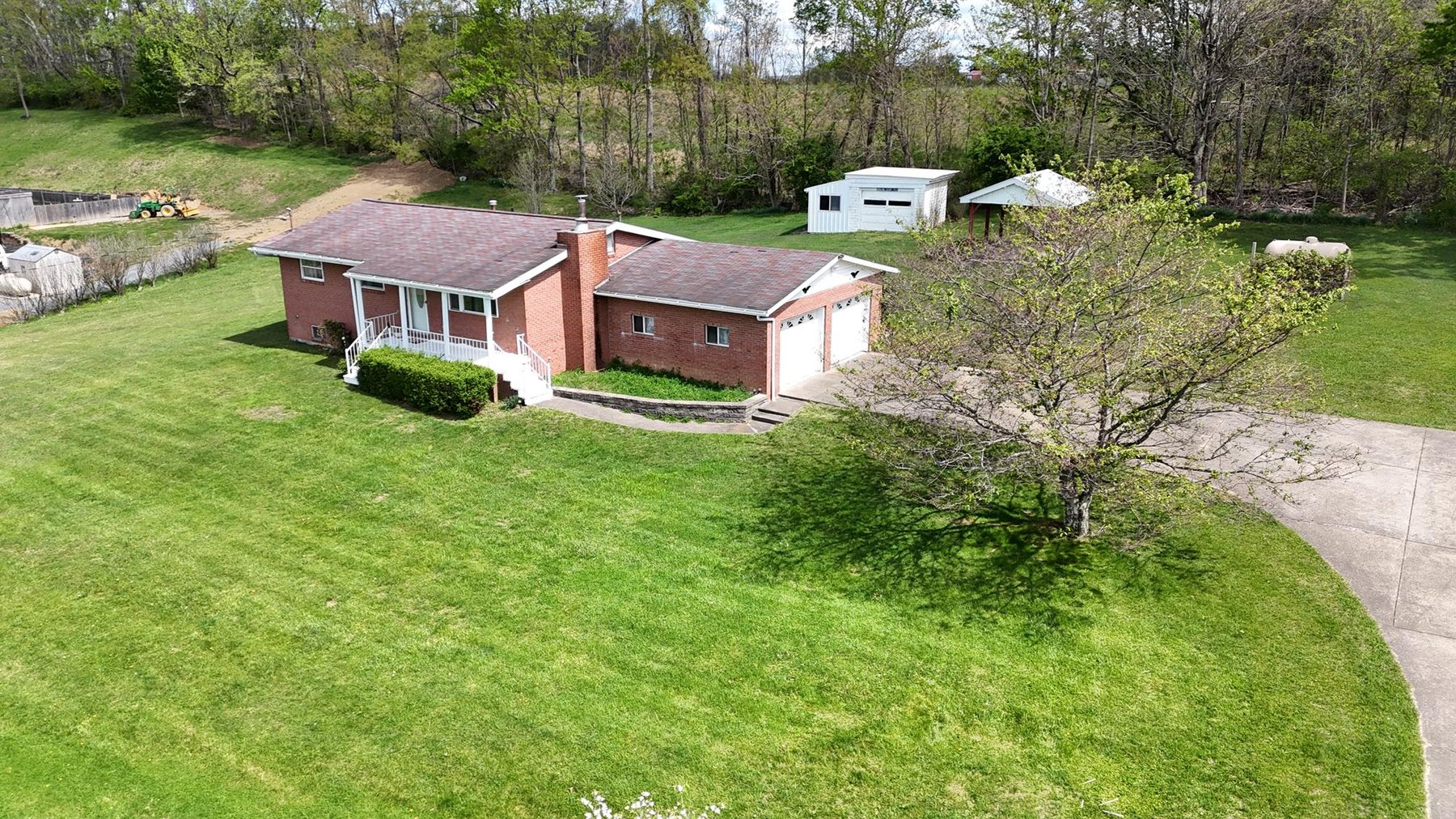 Image for 3 Bedroom Brick Ranch Home on an Acre in Morgantown