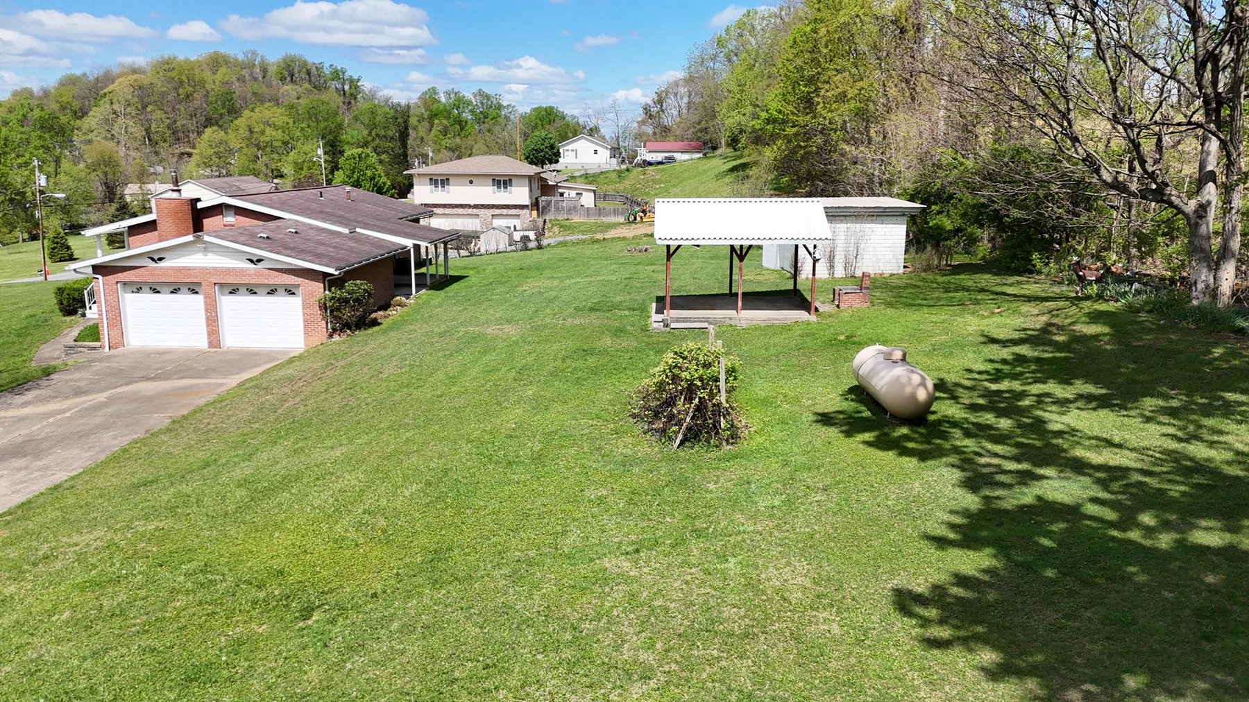 Image for 3 Bedroom Brick Ranch Home on an Acre in Morgantown
