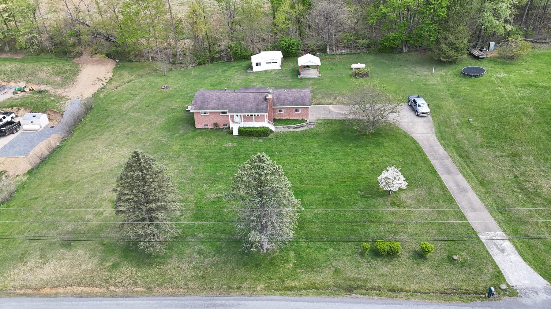 Image for 3 Bedroom Brick Ranch Home on an Acre in Morgantown
