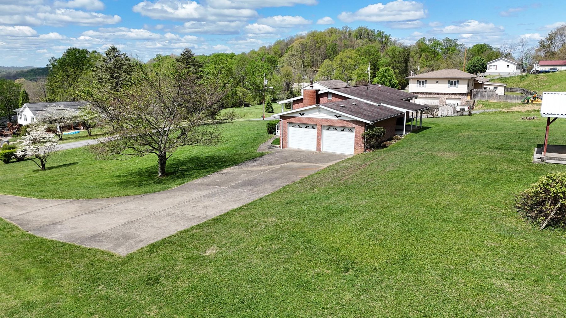 Image for 3 Bedroom Brick Ranch Home on an Acre in Morgantown