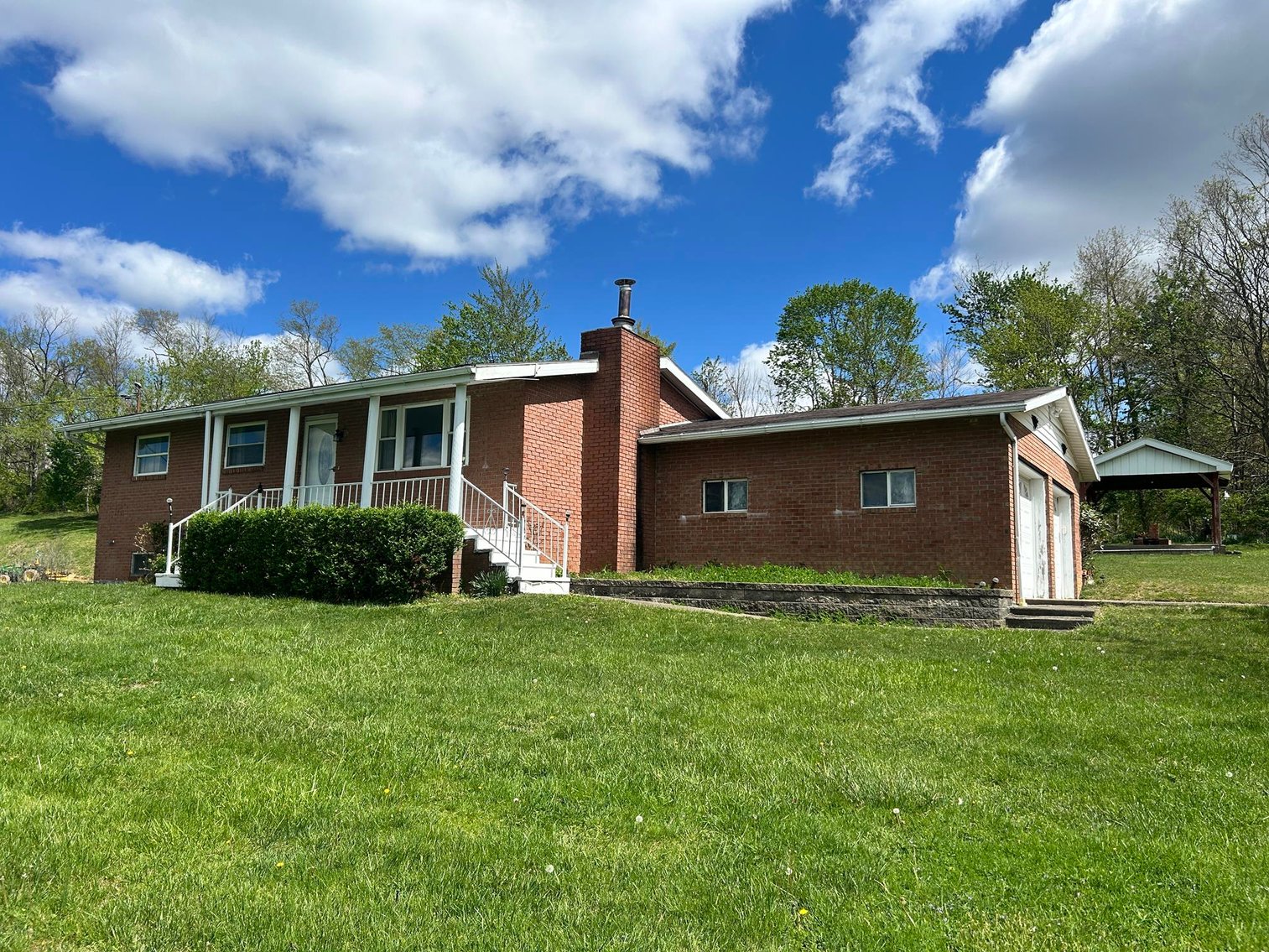 Image for 3 Bedroom Brick Ranch Home on an Acre in Morgantown