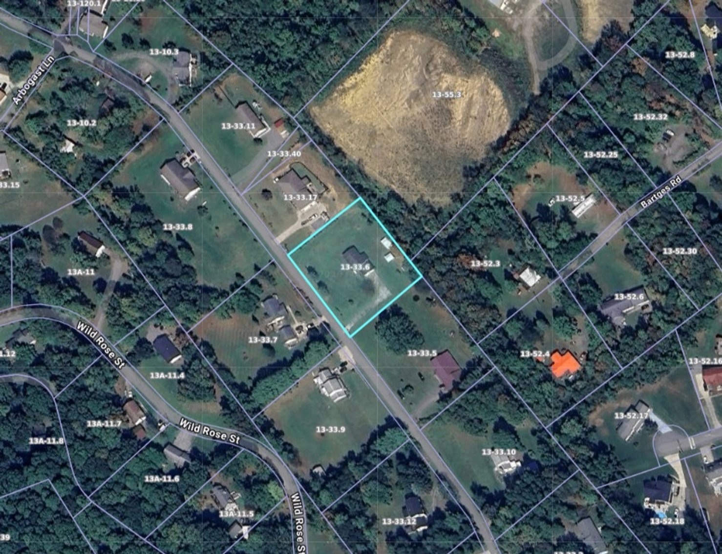 Image for 3 Bedroom Brick Ranch Home on an Acre in Morgantown