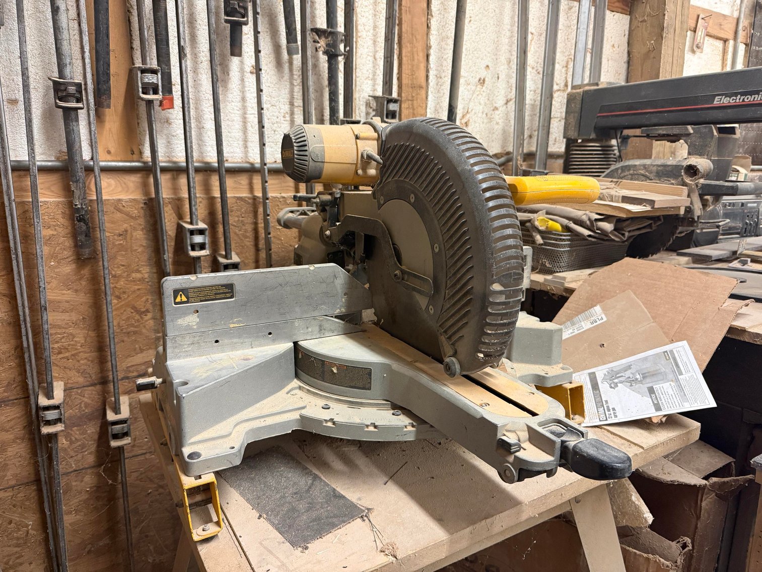 Image for NEW DATE: Home & Warehouse with Woodworking Equipment in a Prime Mercer County Location