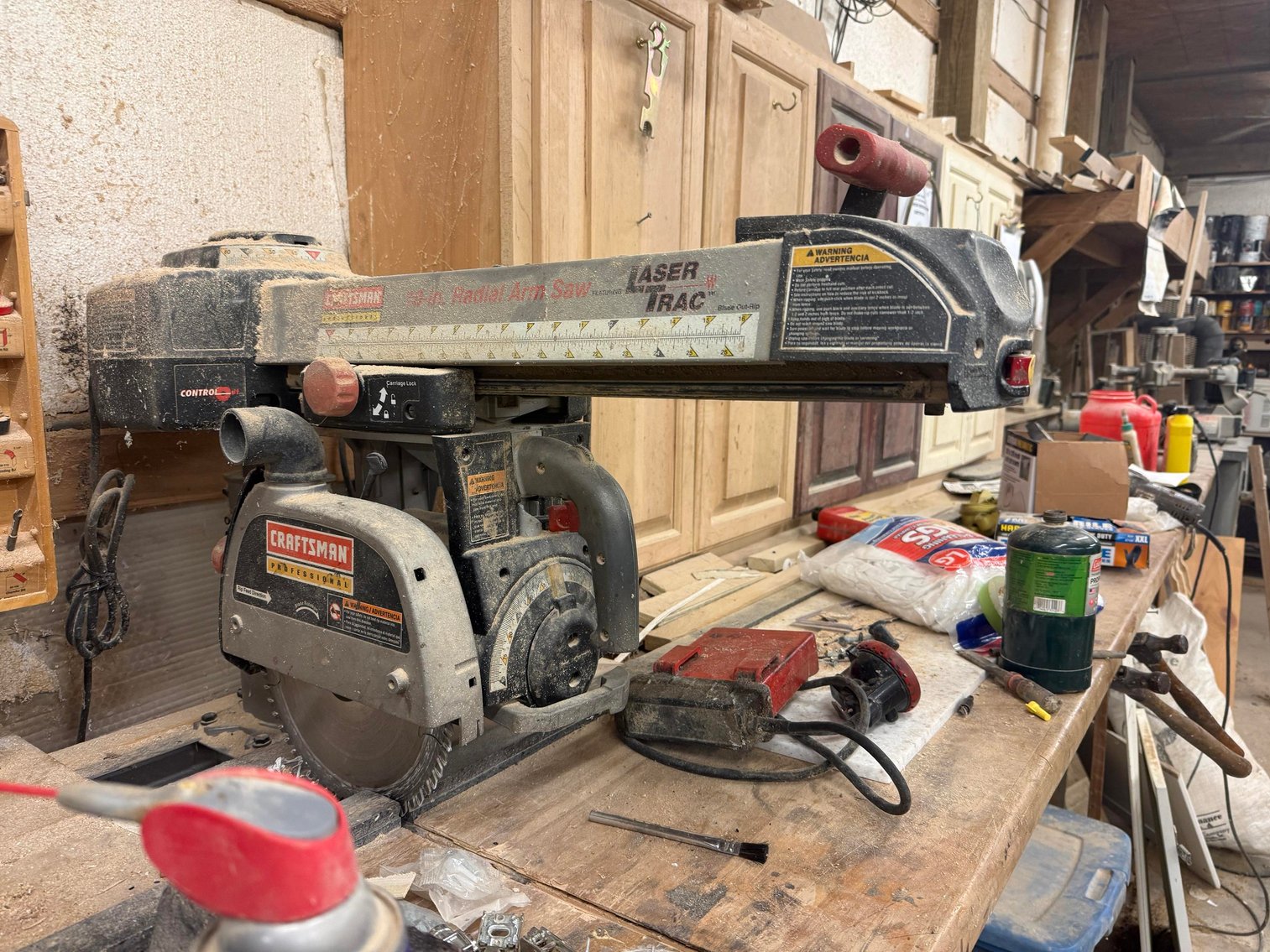 Image for NEW DATE: Home & Warehouse with Woodworking Equipment in a Prime Mercer County Location