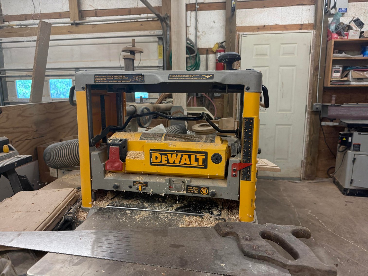 Image for NEW DATE: Home & Warehouse with Woodworking Equipment in a Prime Mercer County Location