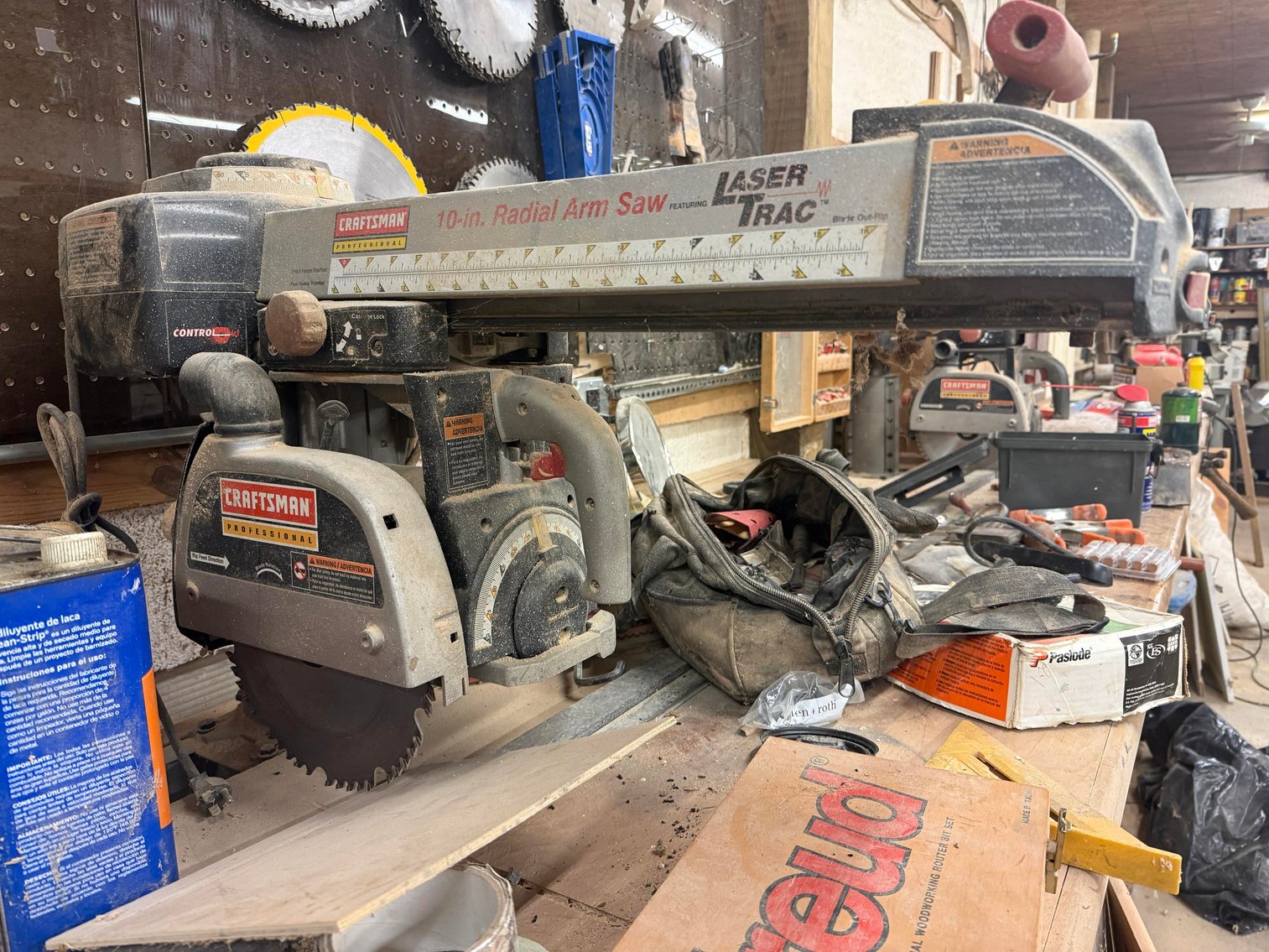 Image for NEW DATE: Home & Warehouse with Woodworking Equipment in a Prime Mercer County Location