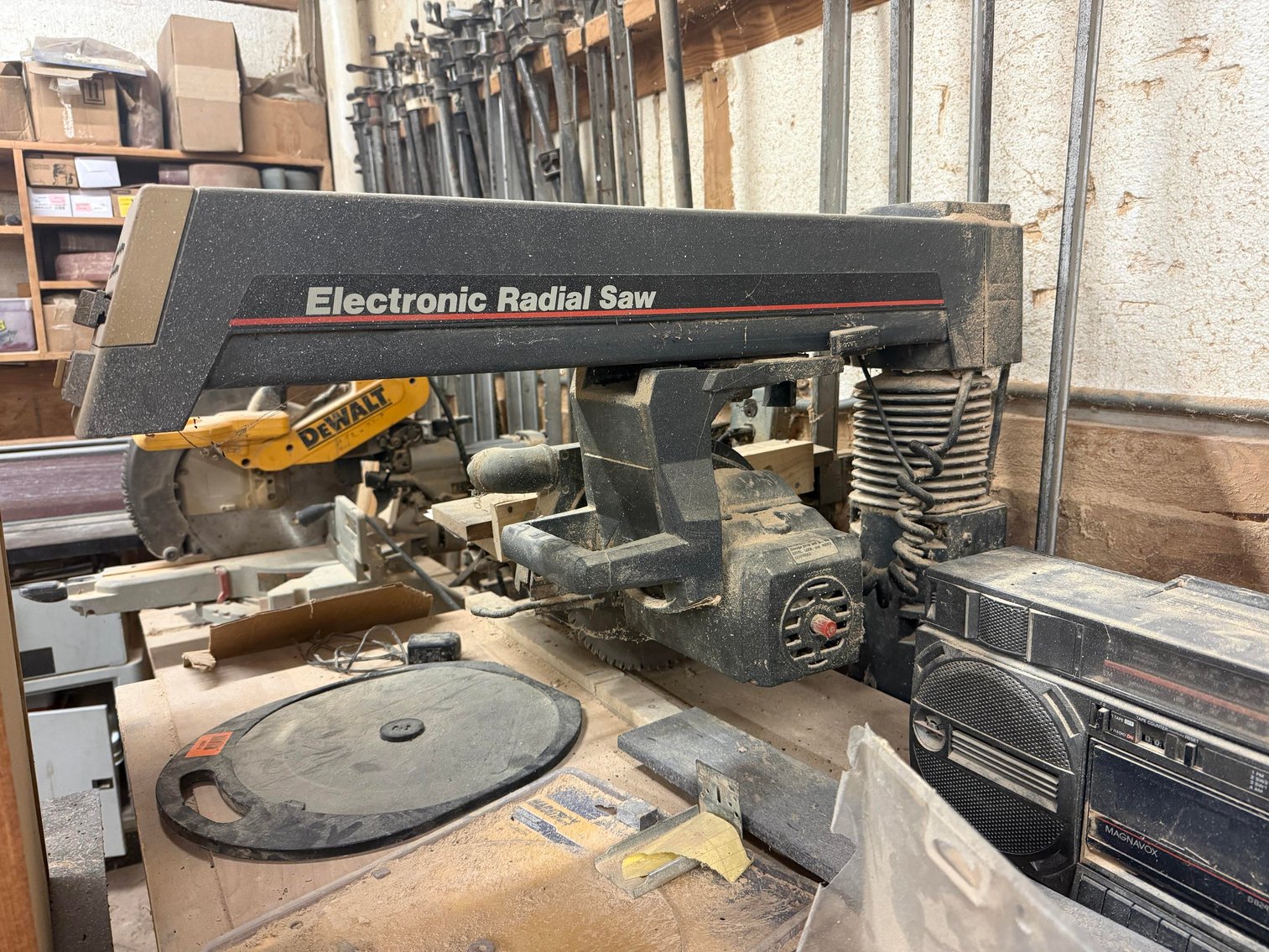 Image for NEW DATE: Home & Warehouse with Woodworking Equipment in a Prime Mercer County Location