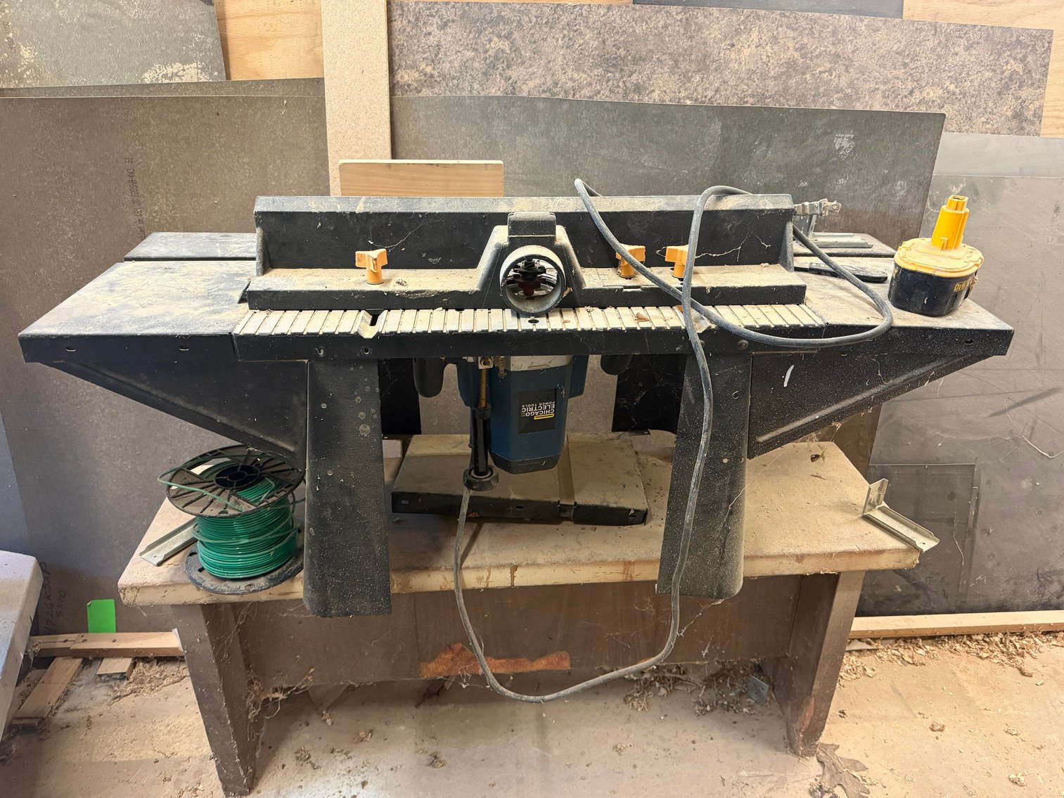 Image for NEW DATE: Home & Warehouse with Woodworking Equipment in a Prime Mercer County Location