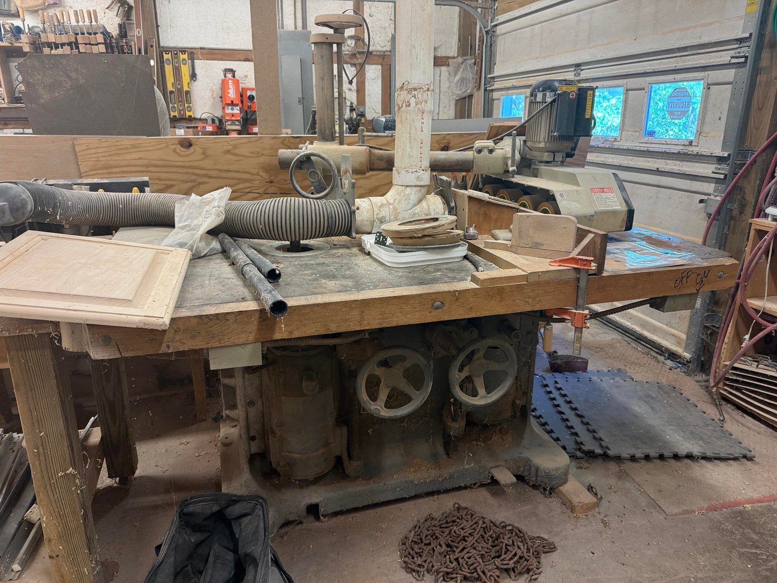 Image for NEW DATE: Home & Warehouse with Woodworking Equipment in a Prime Mercer County Location