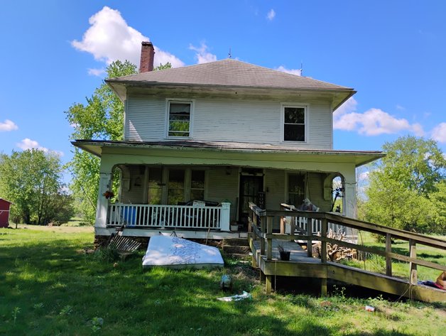 Image for 3 Bedroom on Approximately 4 Acres in Wood County