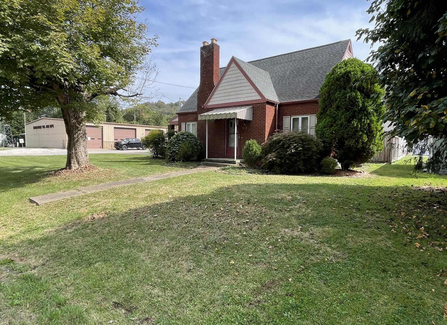 Image for Classic Brick Home on Corner Lot in Sistersville