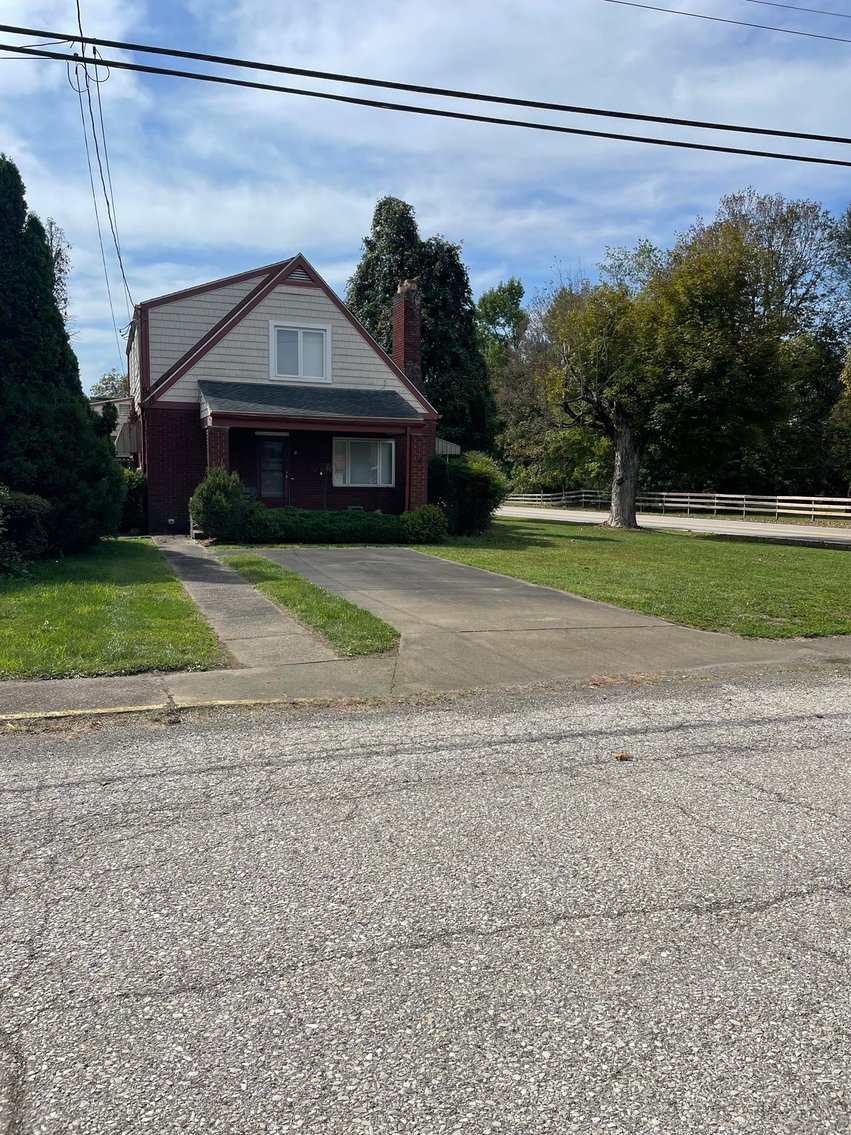 Image for Classic Brick Home on Corner Lot in Sistersville