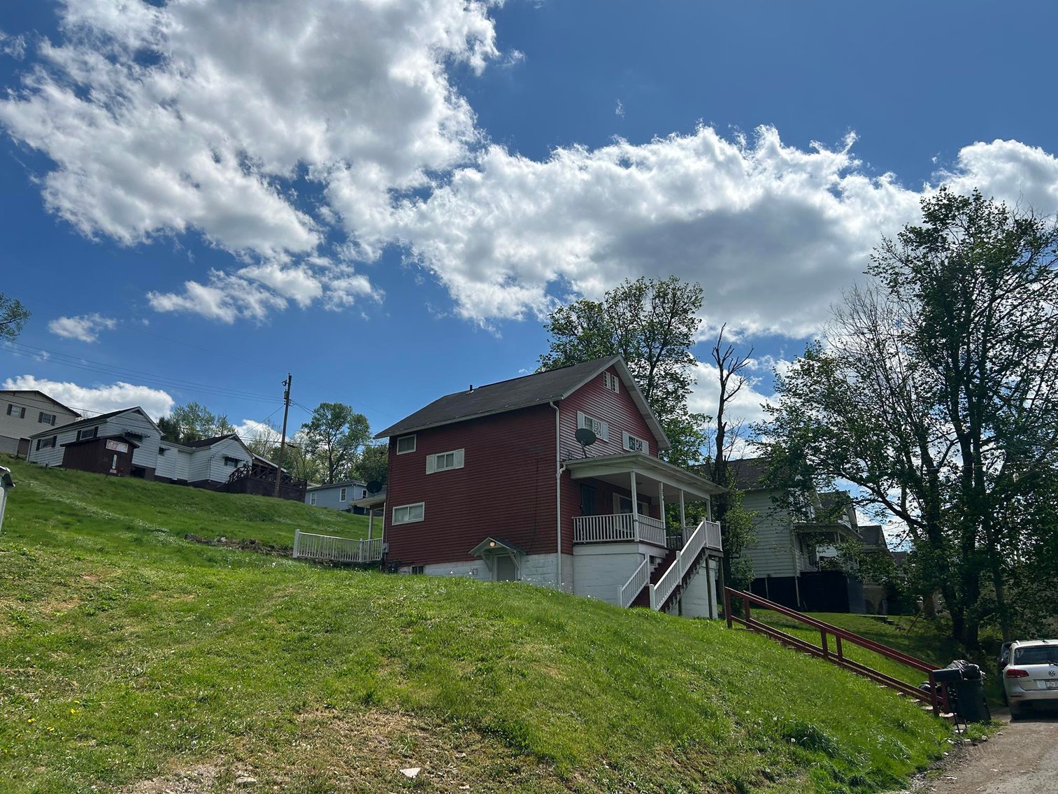 Image for 3 Bedroom Home on a Double Lot in Grant Town
