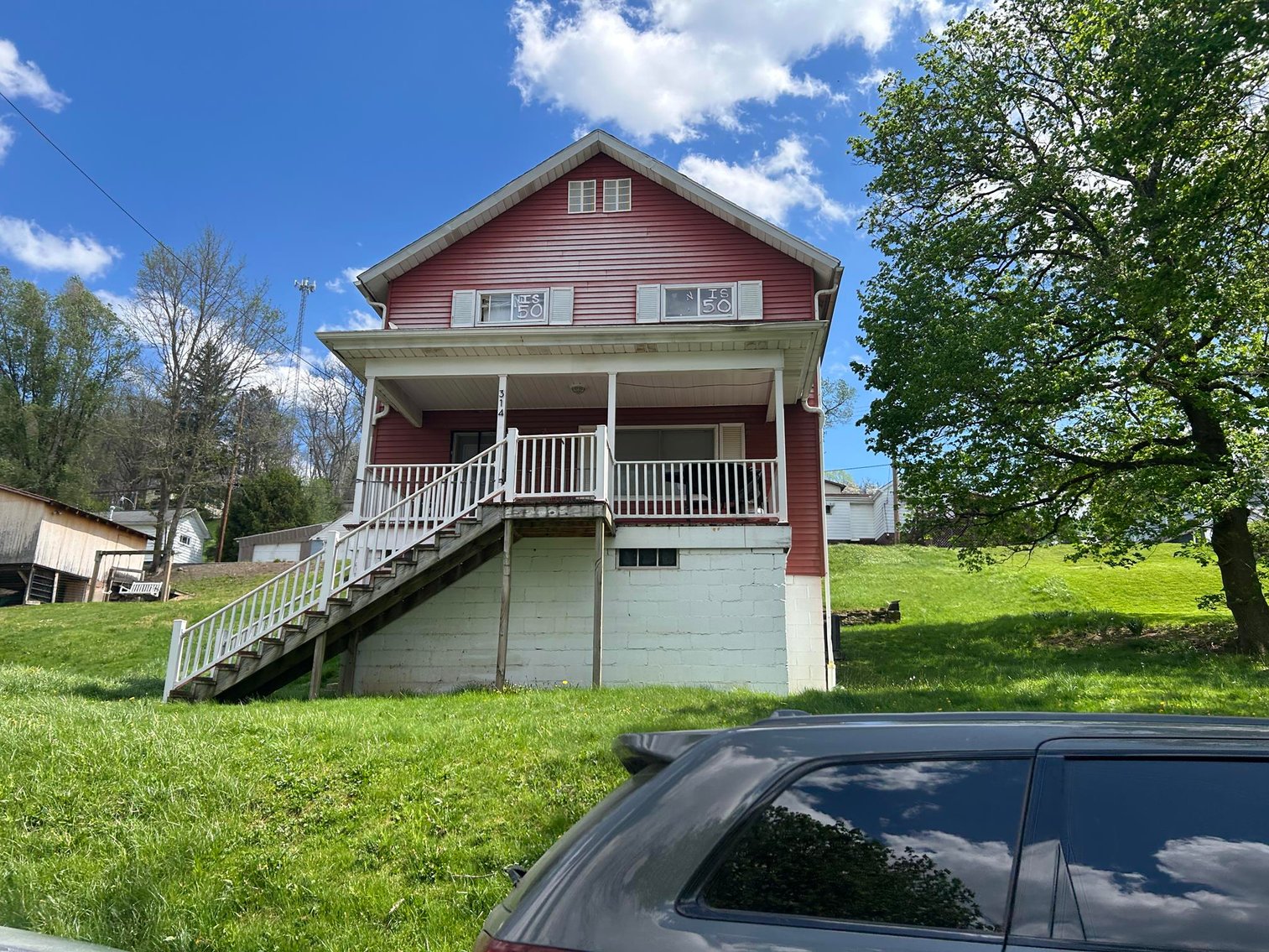 Image for 3 Bedroom Home on a Double Lot in Grant Town