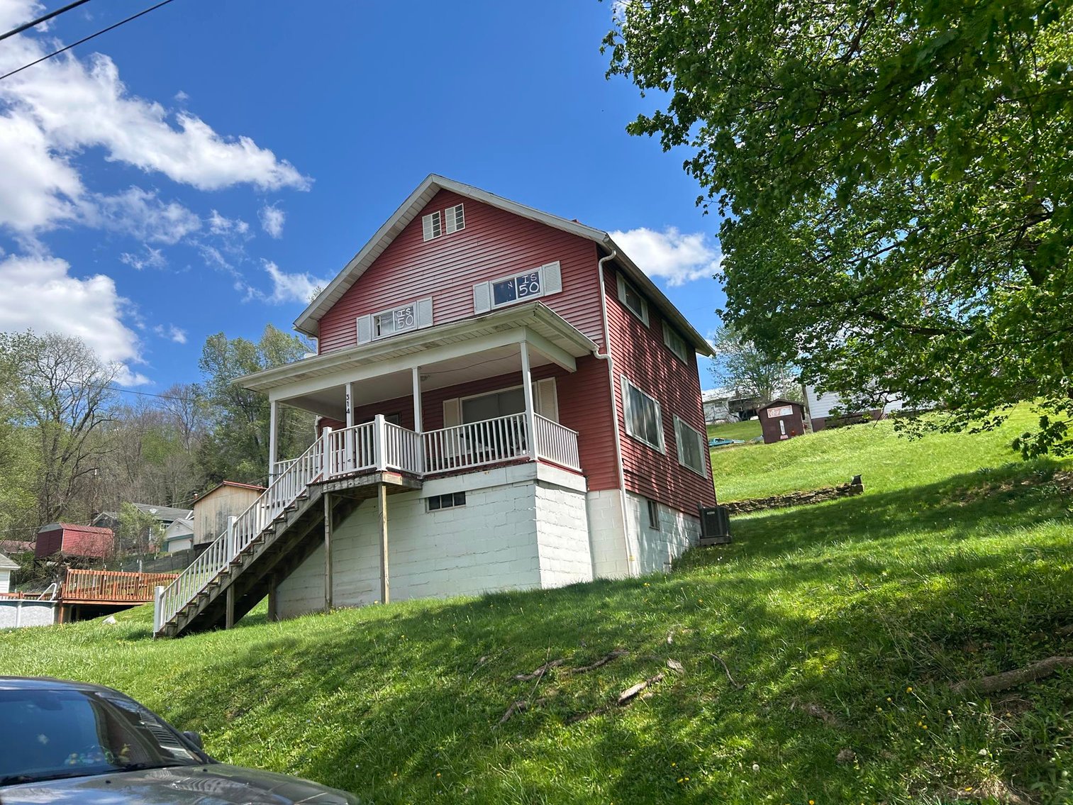 Image for 3 Bedroom Home on a Double Lot in Grant Town