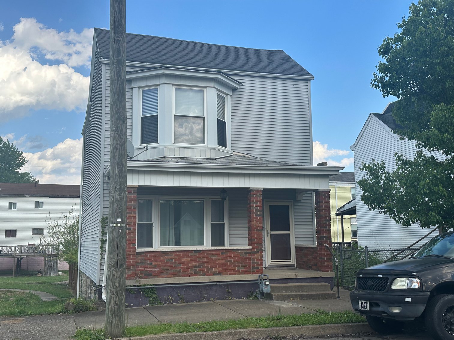 Image for SOLD $63,800 - 3 Bedroom on a Large Lot on Wheeling Island