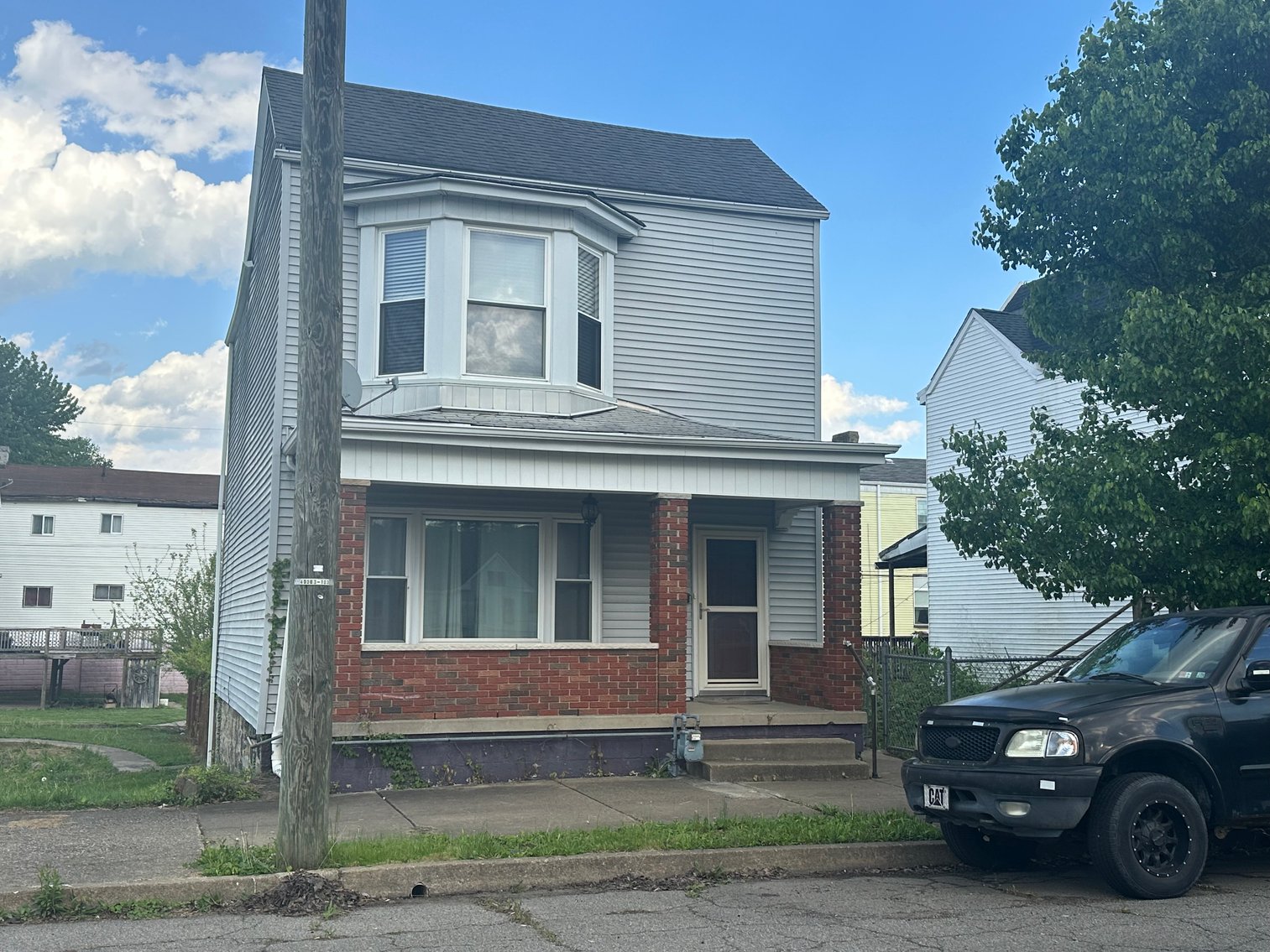 Image for SOLD $63,800 - 3 Bedroom on a Large Lot on Wheeling Island
