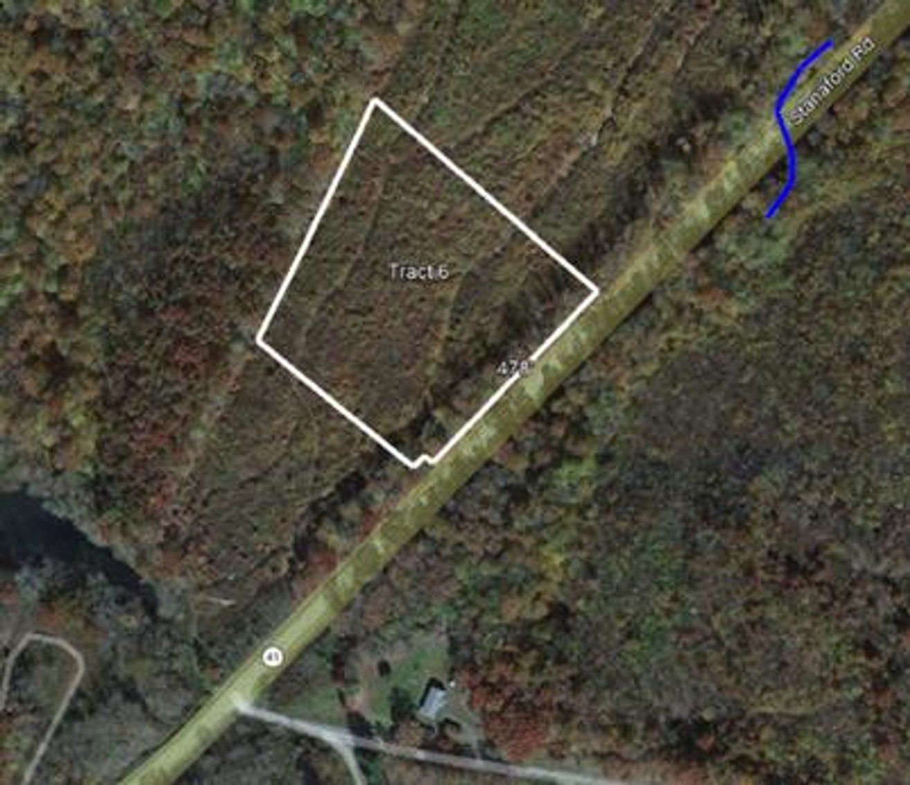 Image for 5 Surveyed Acres in Fayette County