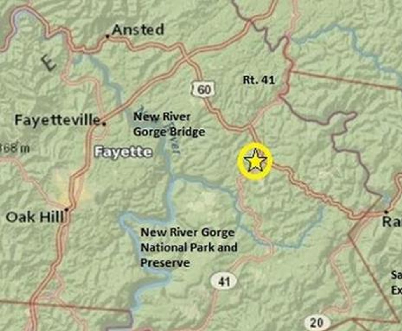 Image for 5 Surveyed Acres in Fayette County