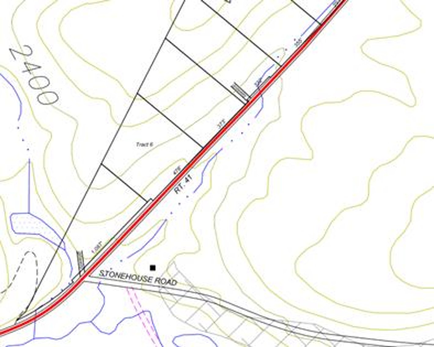Image for 5 Surveyed Acres in Fayette County