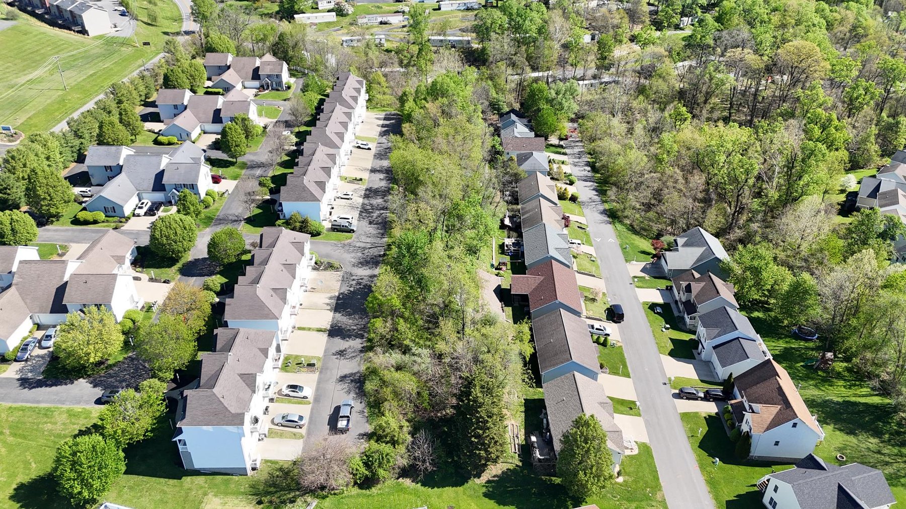 Image for 3 Tracts in Mon County for Development Selling to the Highest Bidders