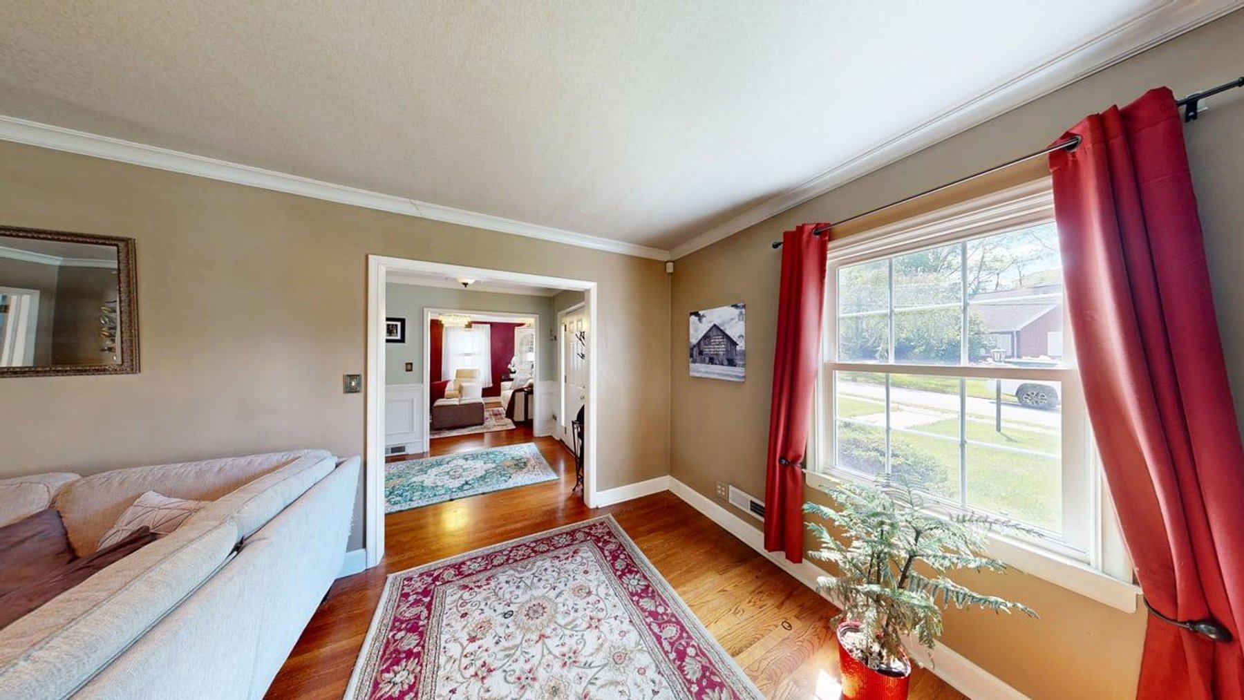 Image for Classic 4 Bedroom Brick Colonial w/ Basement Bar & Garage in Clarksburg