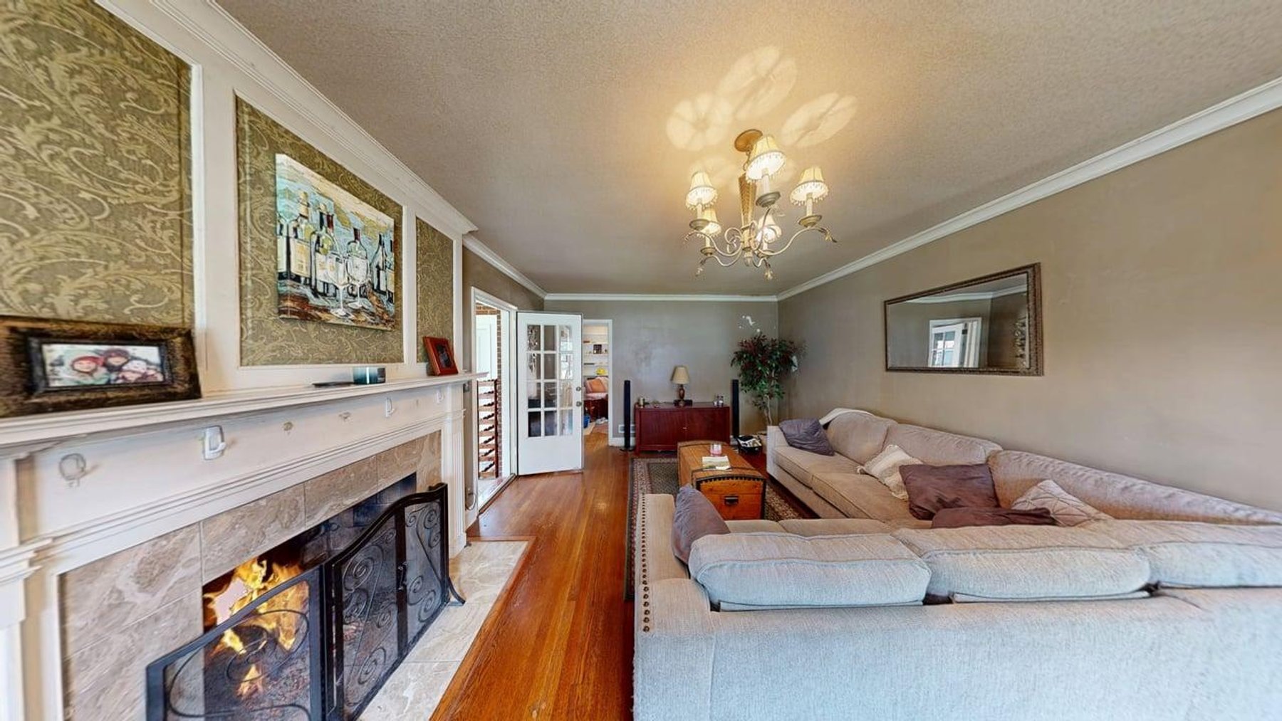 Image for Classic 4 Bedroom Brick Colonial w/ Basement Bar & Garage in Clarksburg