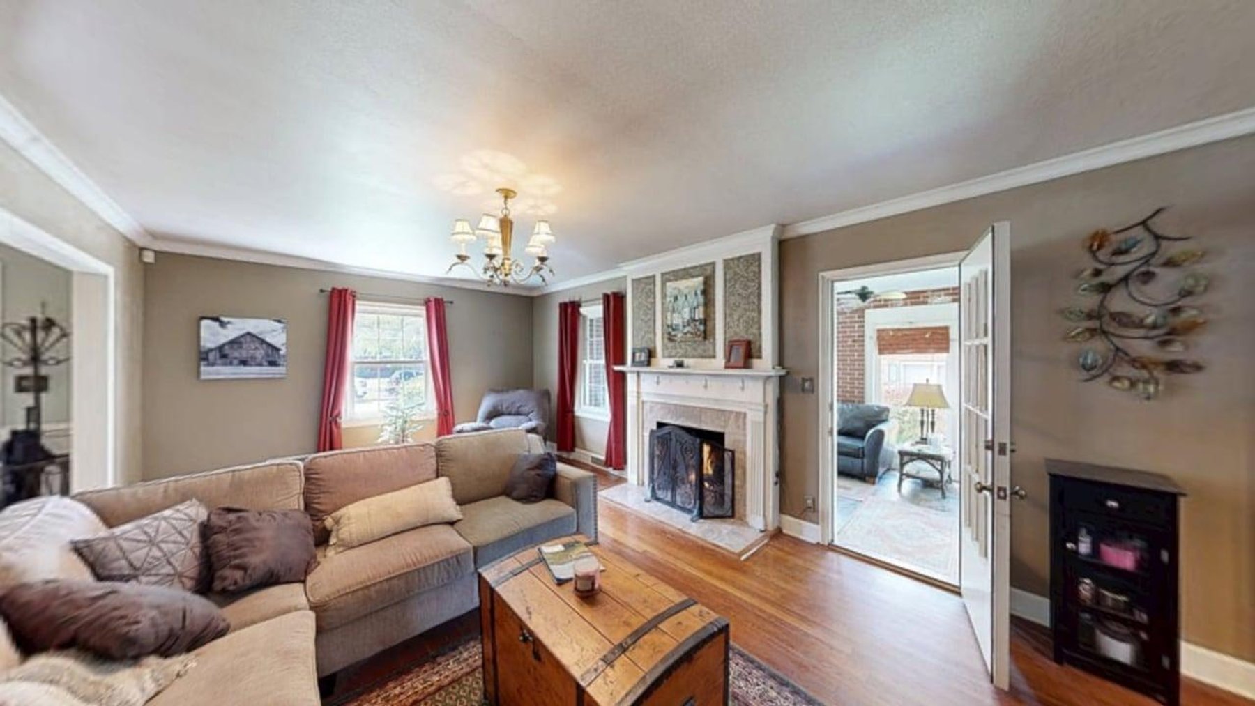 Image for Classic 4 Bedroom Brick Colonial w/ Basement Bar & Garage in Clarksburg