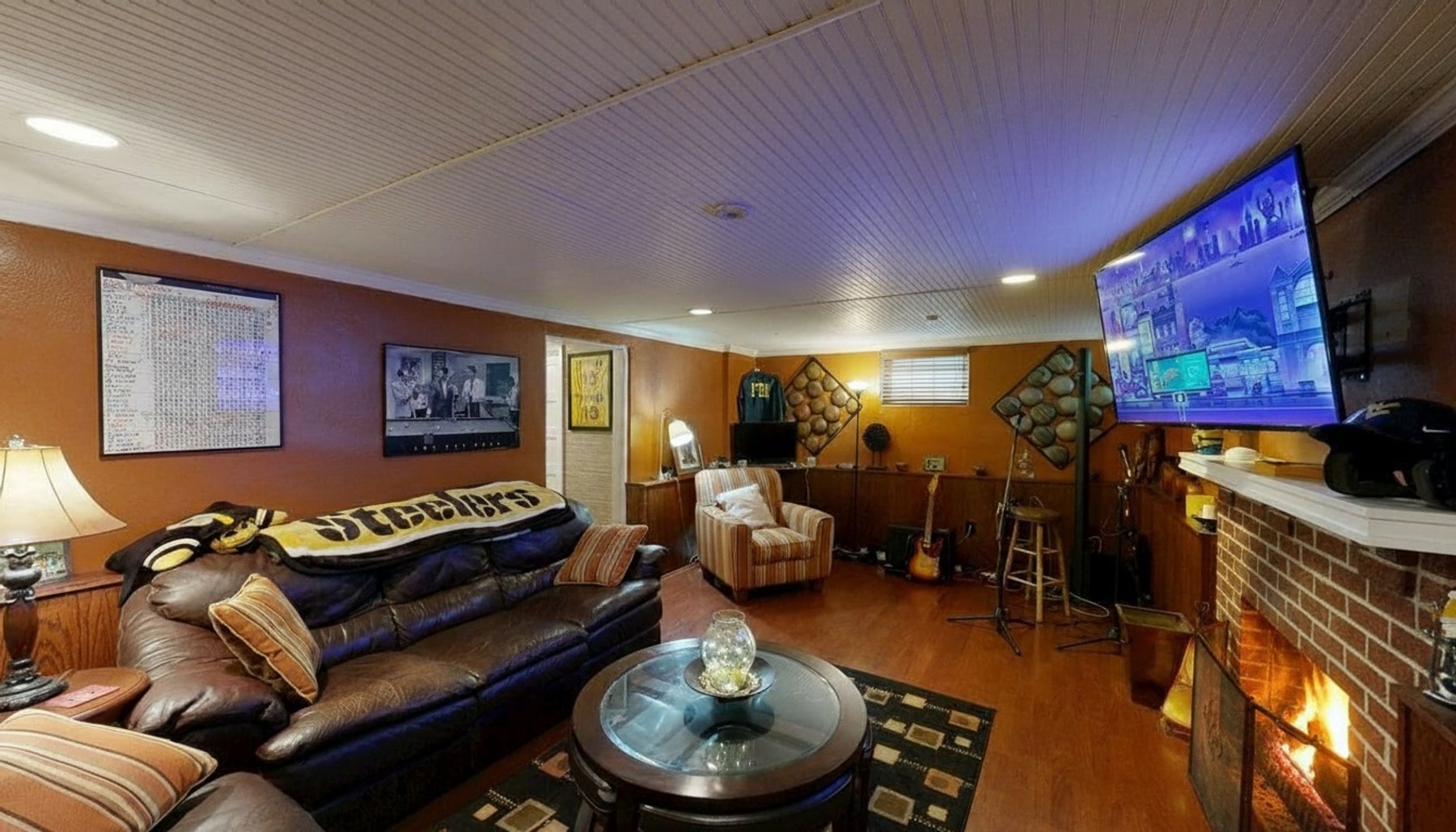 Image for Classic 4 Bedroom Brick Colonial w/ Basement Bar & Garage in Clarksburg