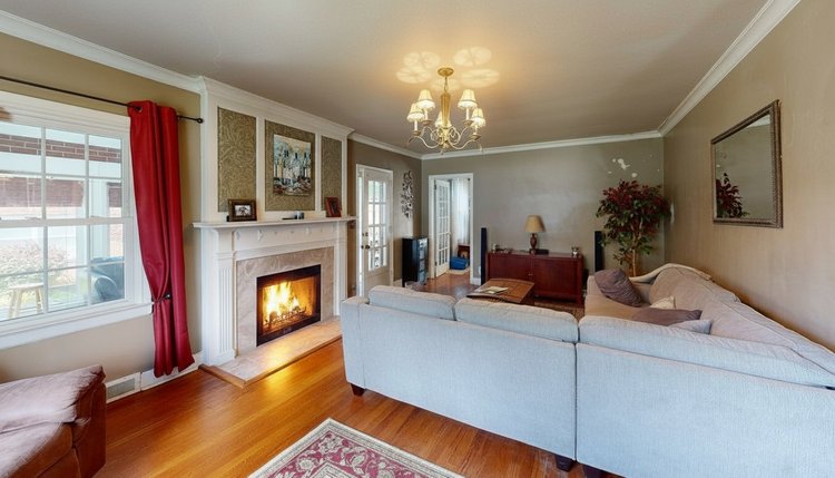 Image for Classic 4 Bedroom Brick Colonial w/ Basement Bar & Garage in Clarksburg