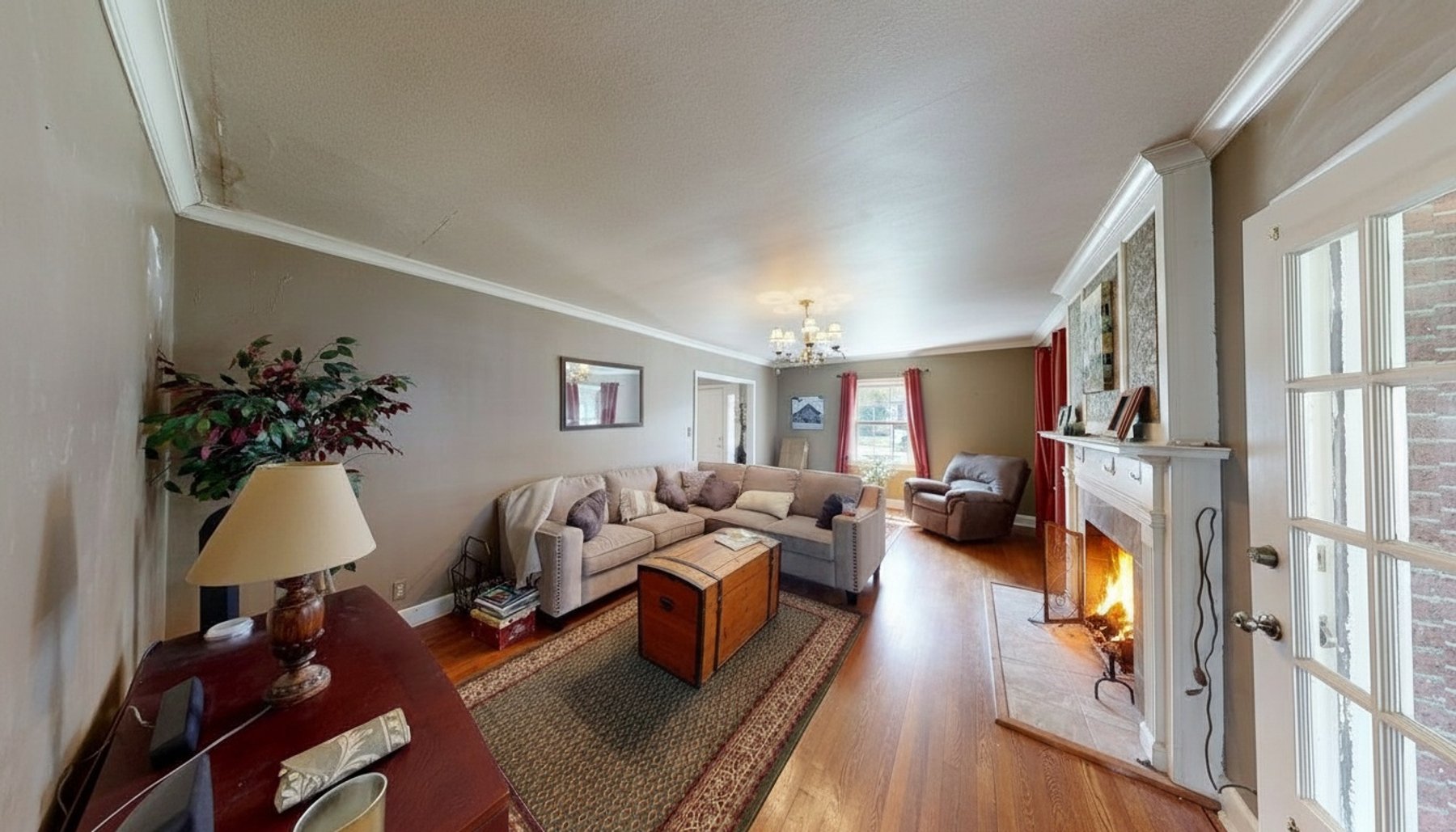 Image for Classic 4 Bedroom Brick Colonial w/ Basement Bar & Garage in Clarksburg