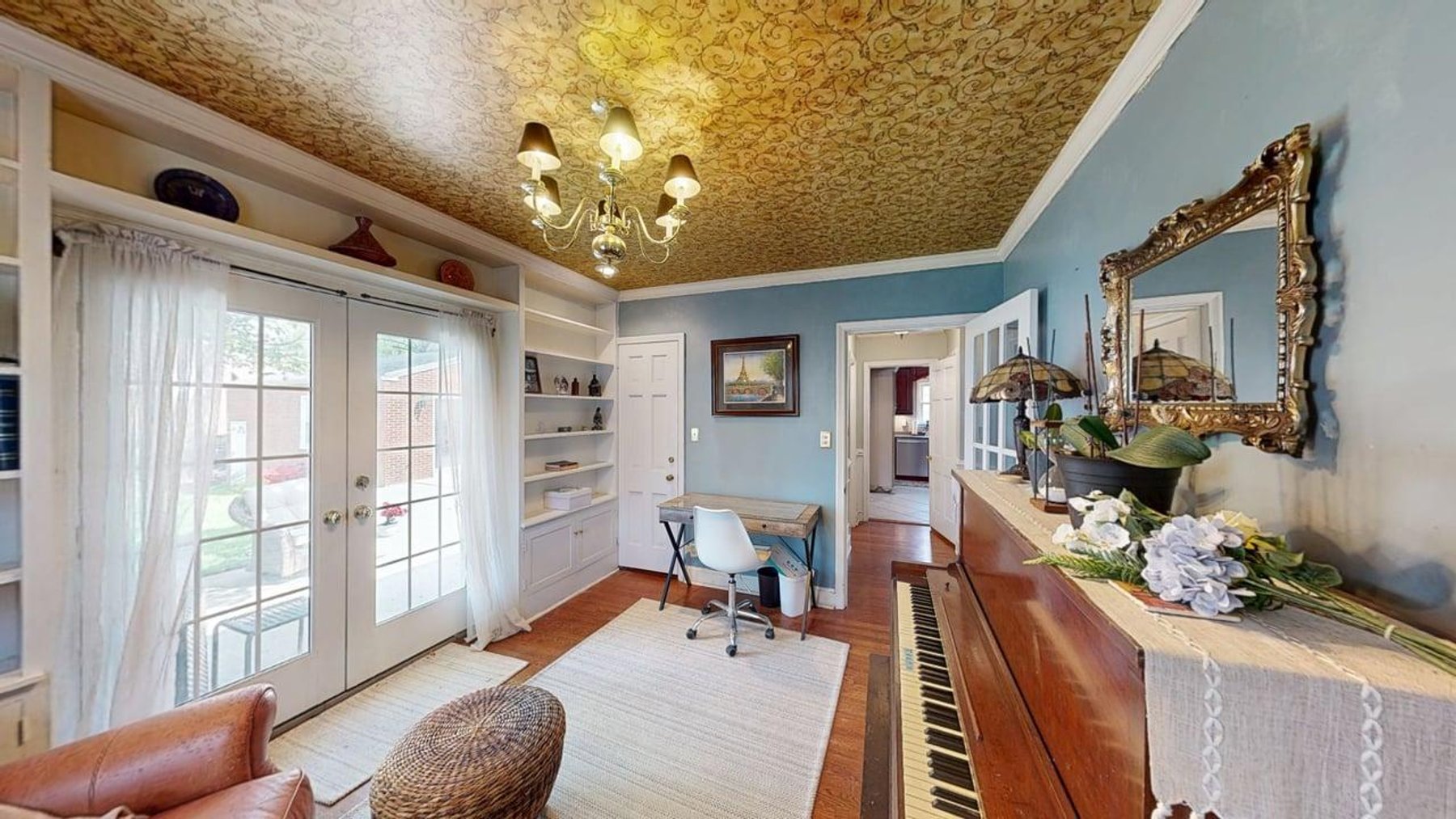 Image for Classic 4 Bedroom Brick Colonial w/ Basement Bar & Garage in Clarksburg