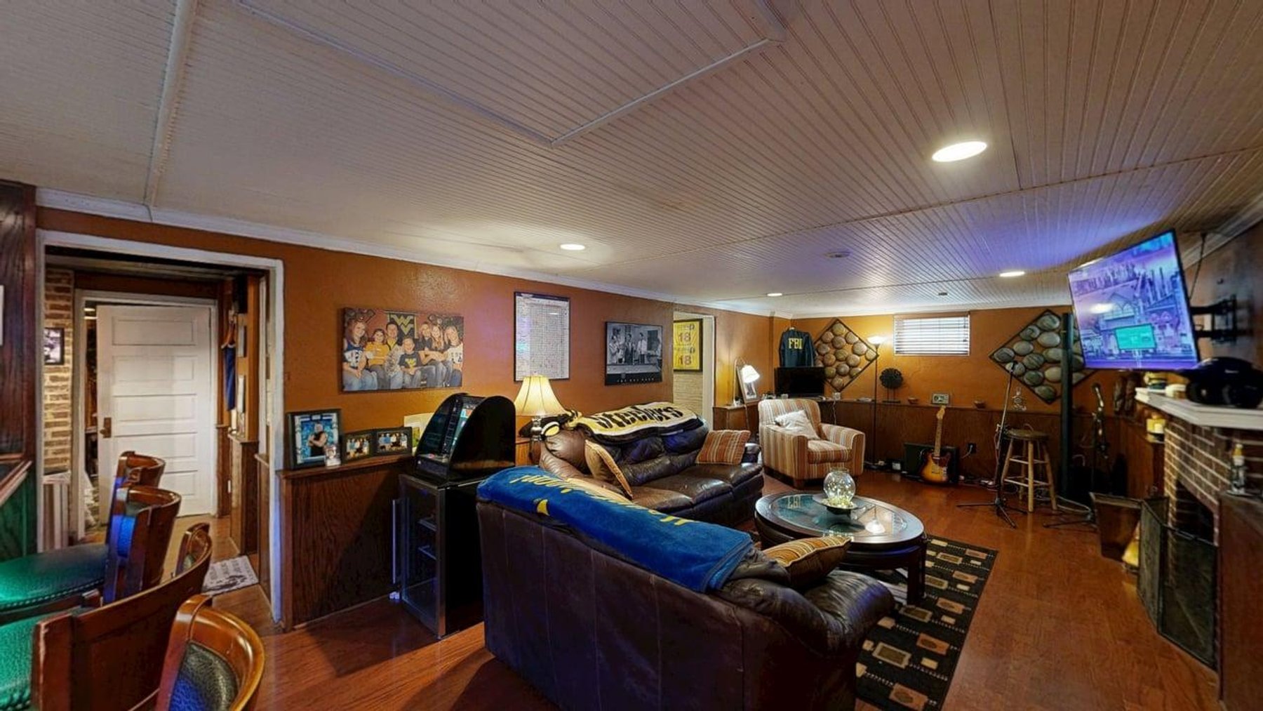 Image for Classic 4 Bedroom Brick Colonial w/ Basement Bar & Garage in Clarksburg