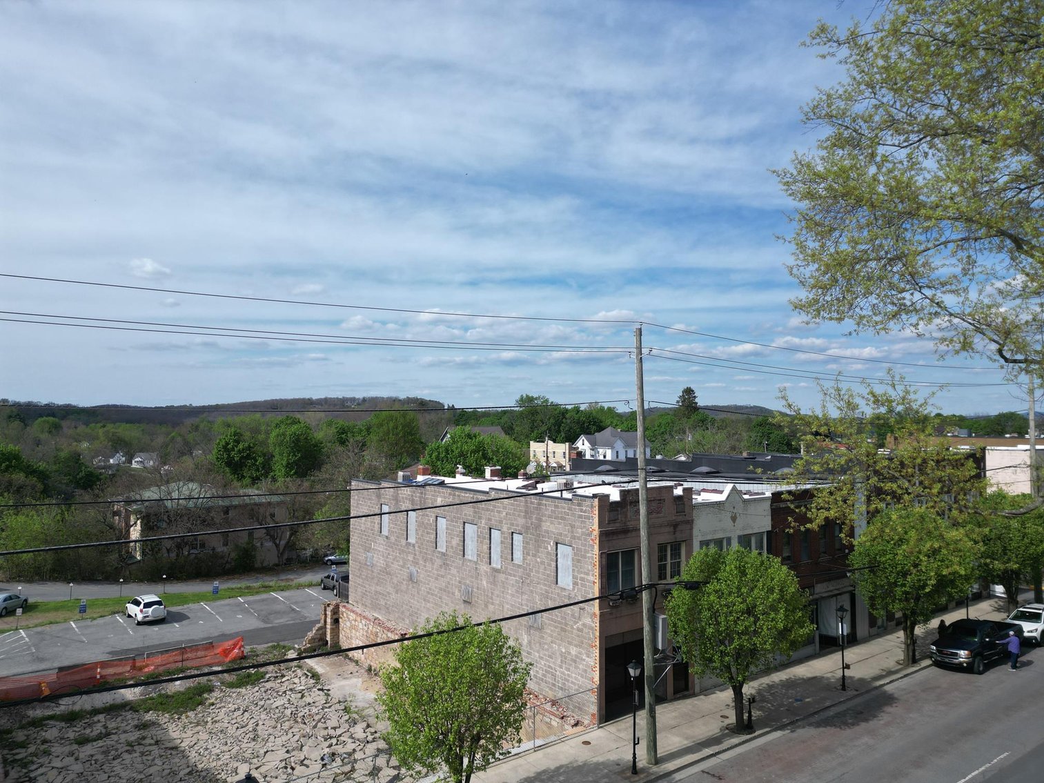 Image for Downtown Office Building in Beckley