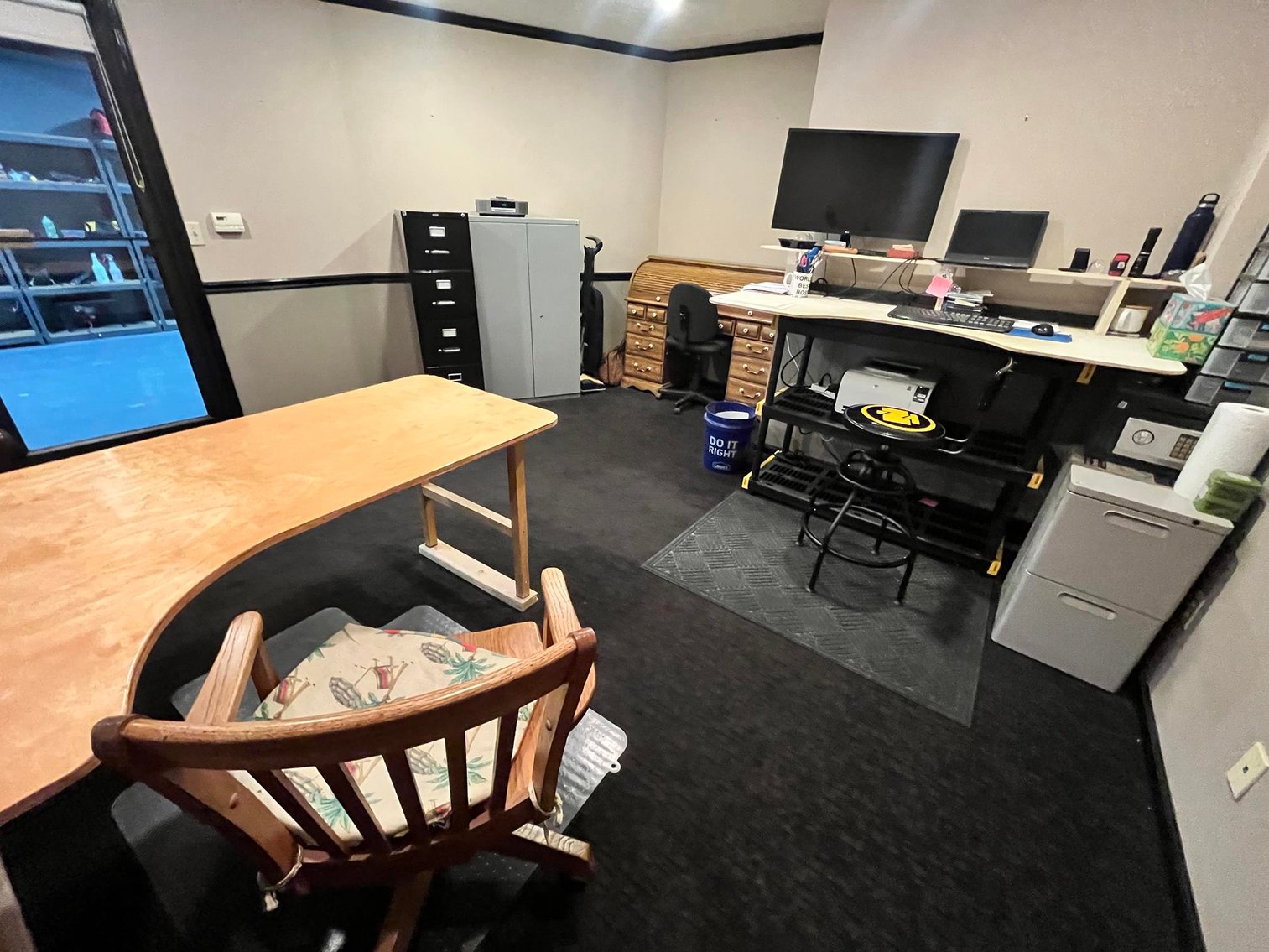 Image for Prime Dunbar Commercial Warehouse – Turn-key Space with Offices & Additional Lot