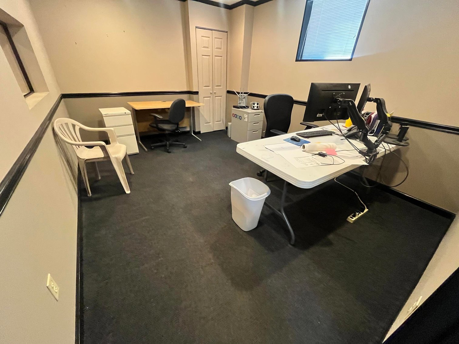 Image for Prime Dunbar Commercial Warehouse – Turn-key Space with Offices & Additional Lot