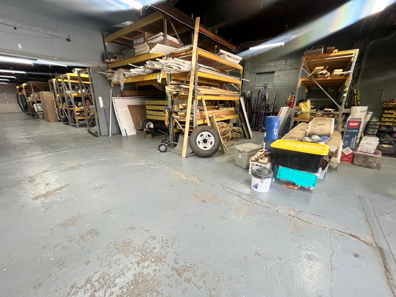 Image for Prime Dunbar Commercial Warehouse – Turn-key Space with Offices & Additional Lot