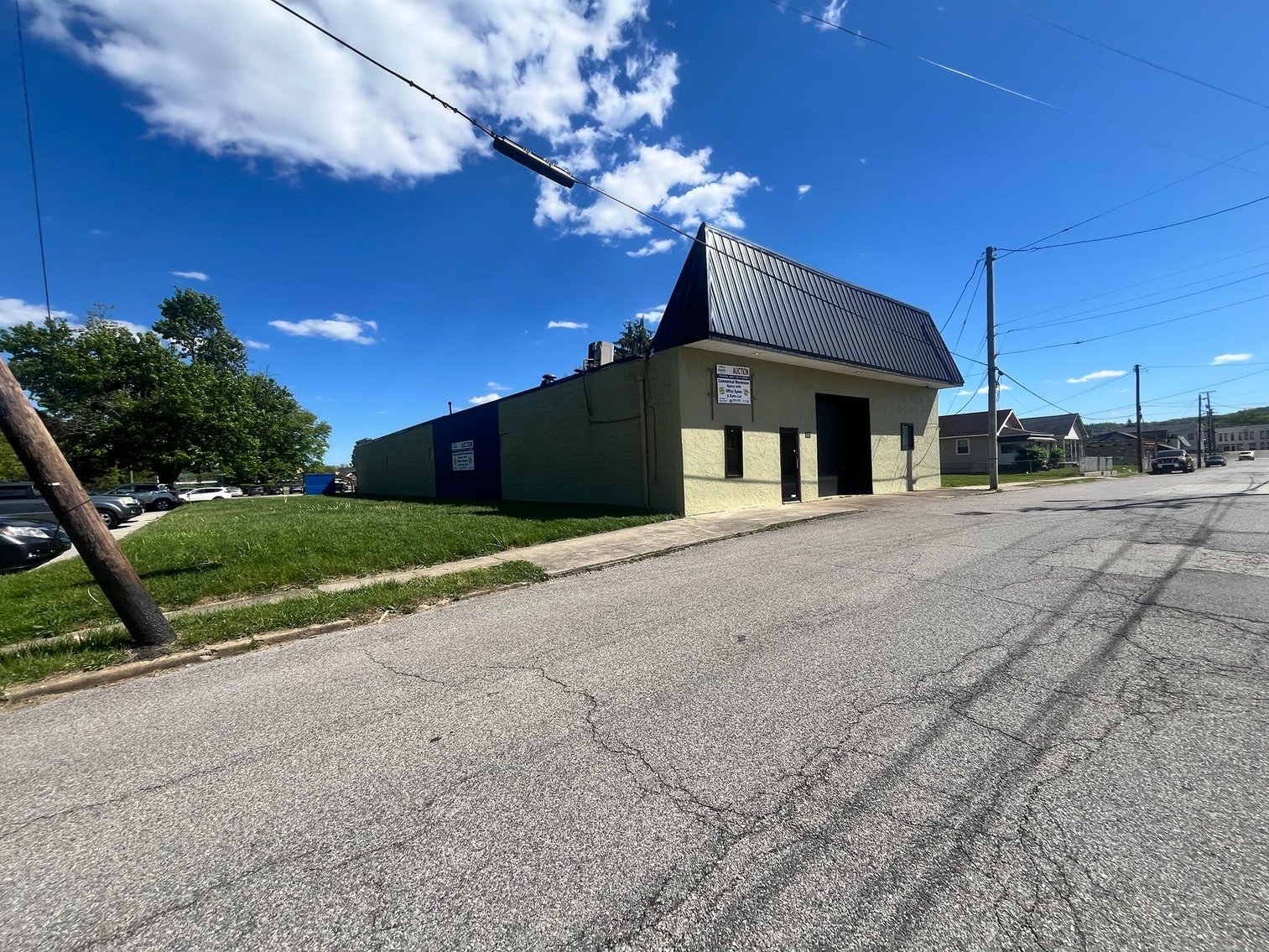 Image for Prime Dunbar Commercial Warehouse – Turn-key Space with Offices & Additional Lot