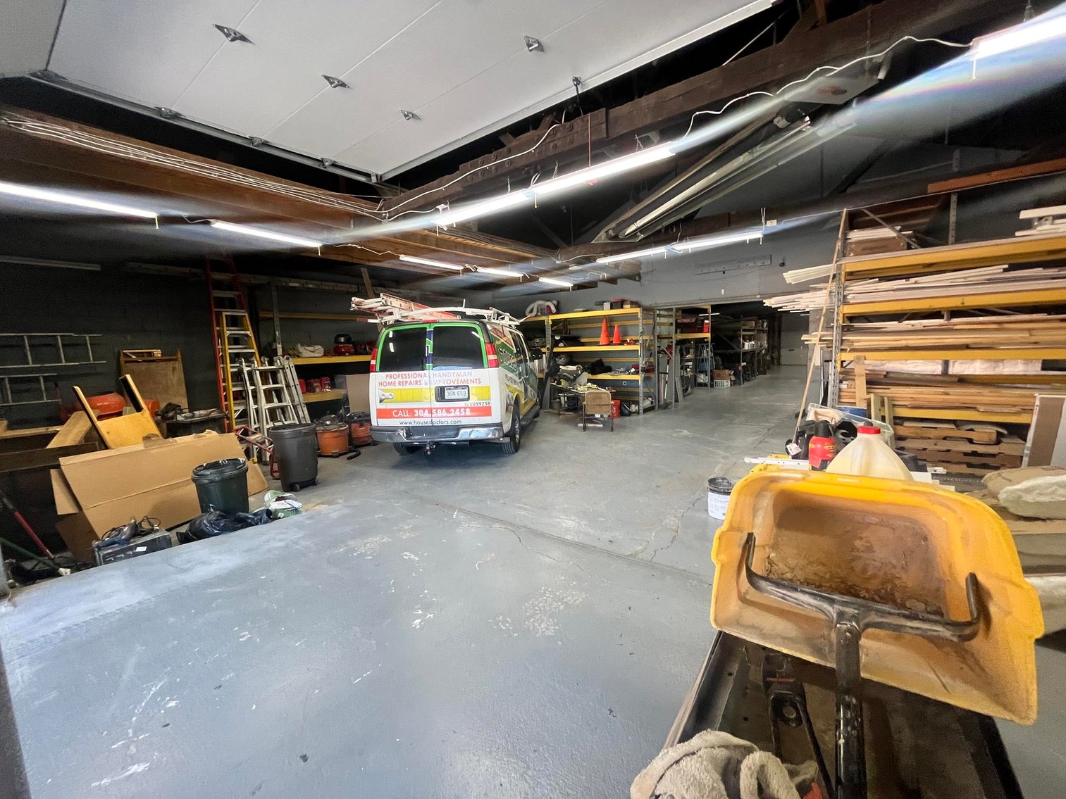 Image for Prime Dunbar Commercial Warehouse – Turn-key Space with Offices & Additional Lot