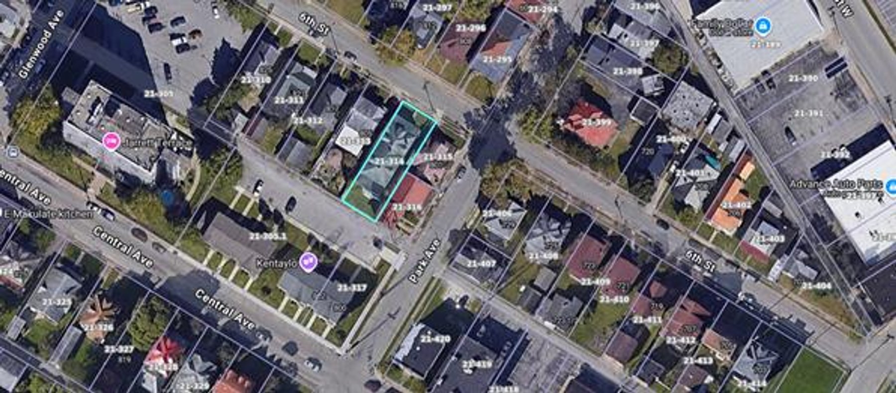 Image for 4-Unit Apartment Building in Charleston