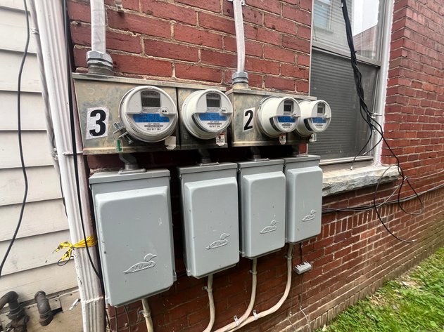 Image for 4-Unit Apartment Building in Charleston